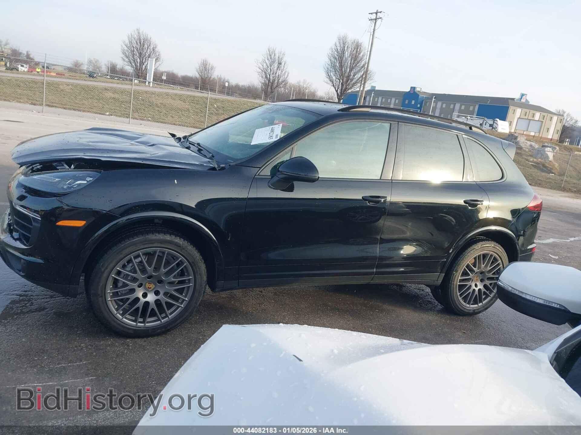 2018 PORSCHE CAYENNE - VIN: WP1AA2A25JKA05325 - Фото 14