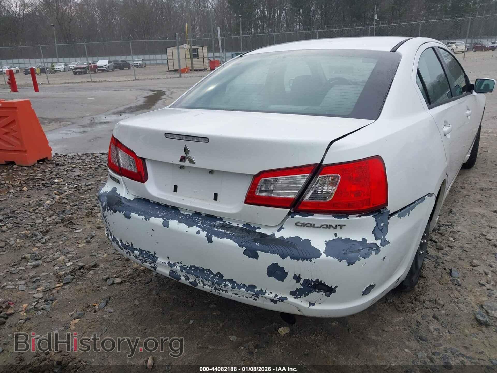 2011 MITSUBISHI GALANT - VIN: 4A32B2FF1BE023753 - Фото 6