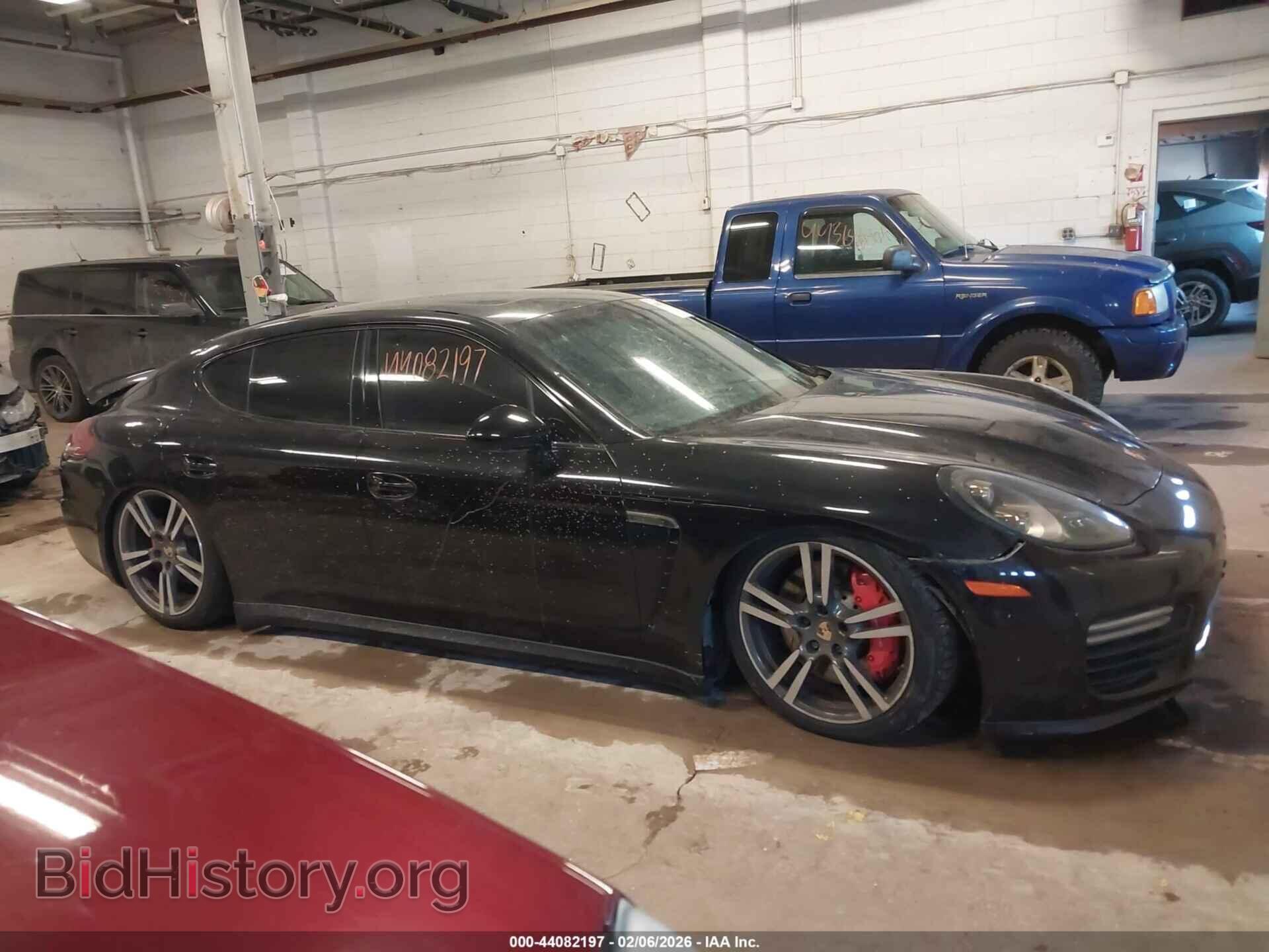 2016 PORSCHE PANAMERA - VIN: WP0AF2A79GL081499 - Фото 13