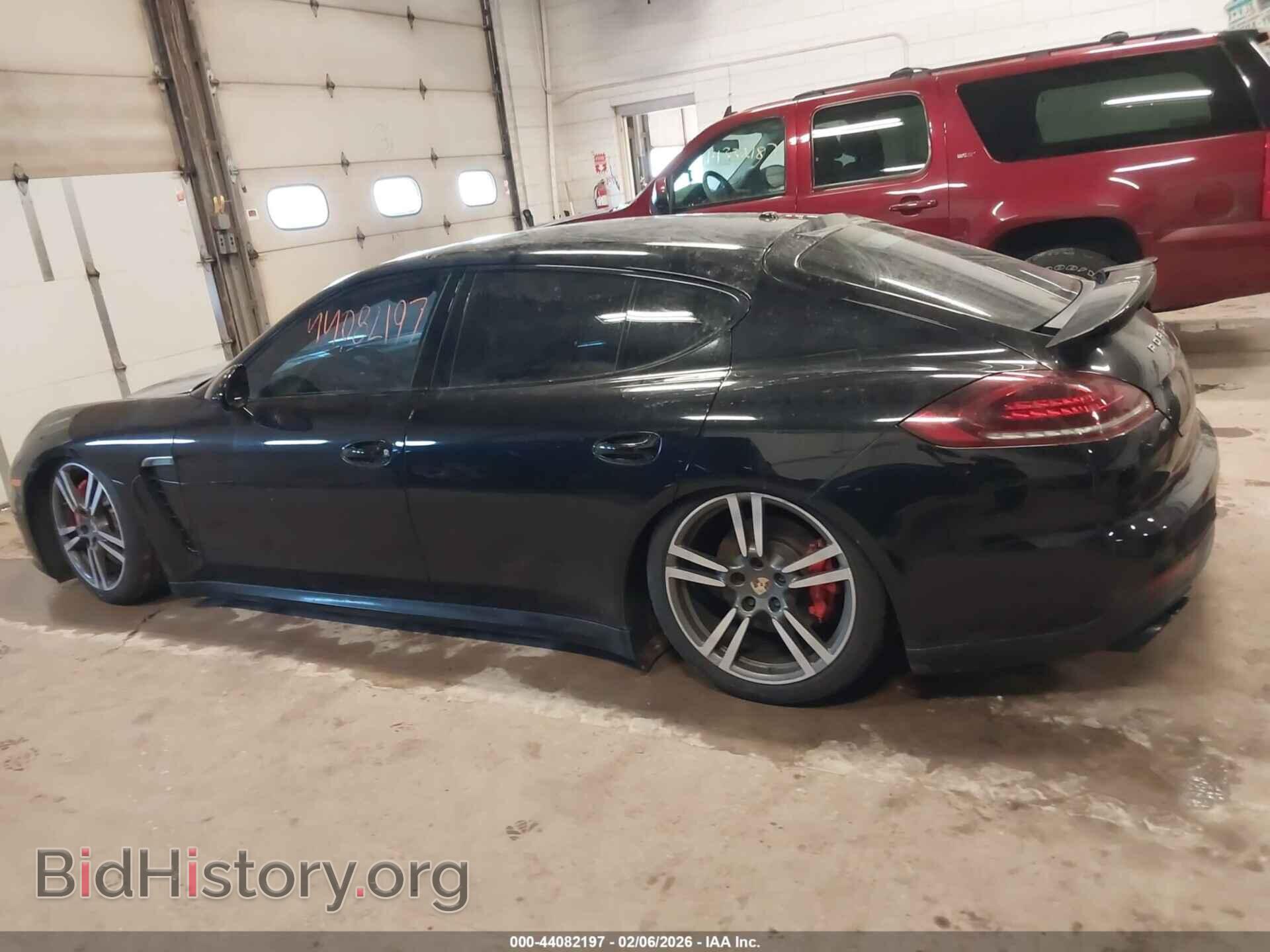 2016 PORSCHE PANAMERA - VIN: WP0AF2A79GL081499 - Фото 14