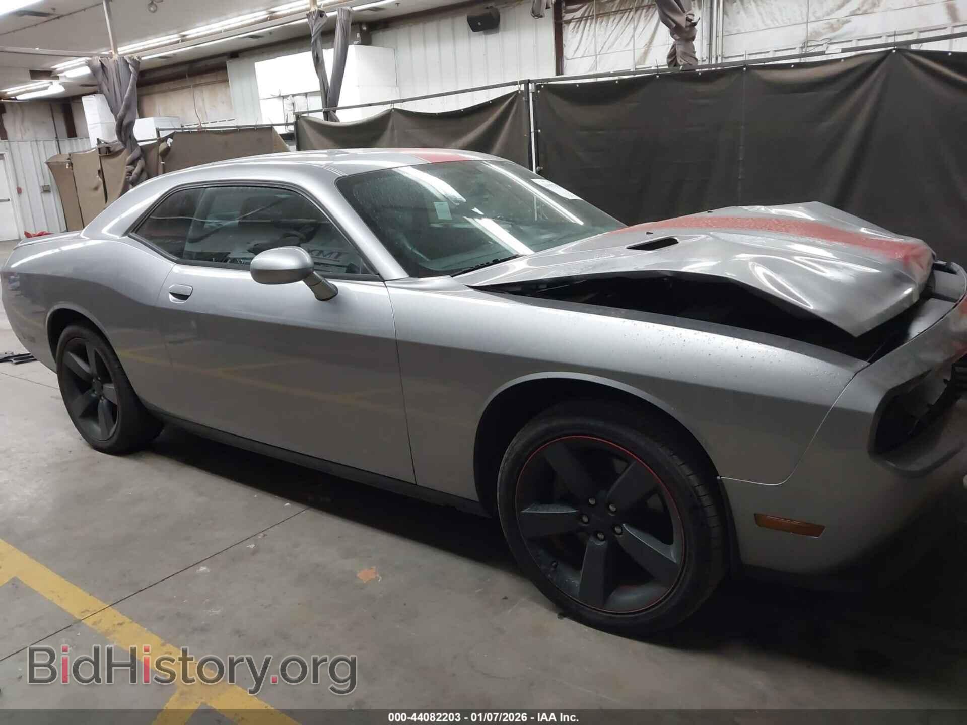 2014 DODGE CHALLENGER - VIN: 2C3CDYAG3EH311389 - Фото 13