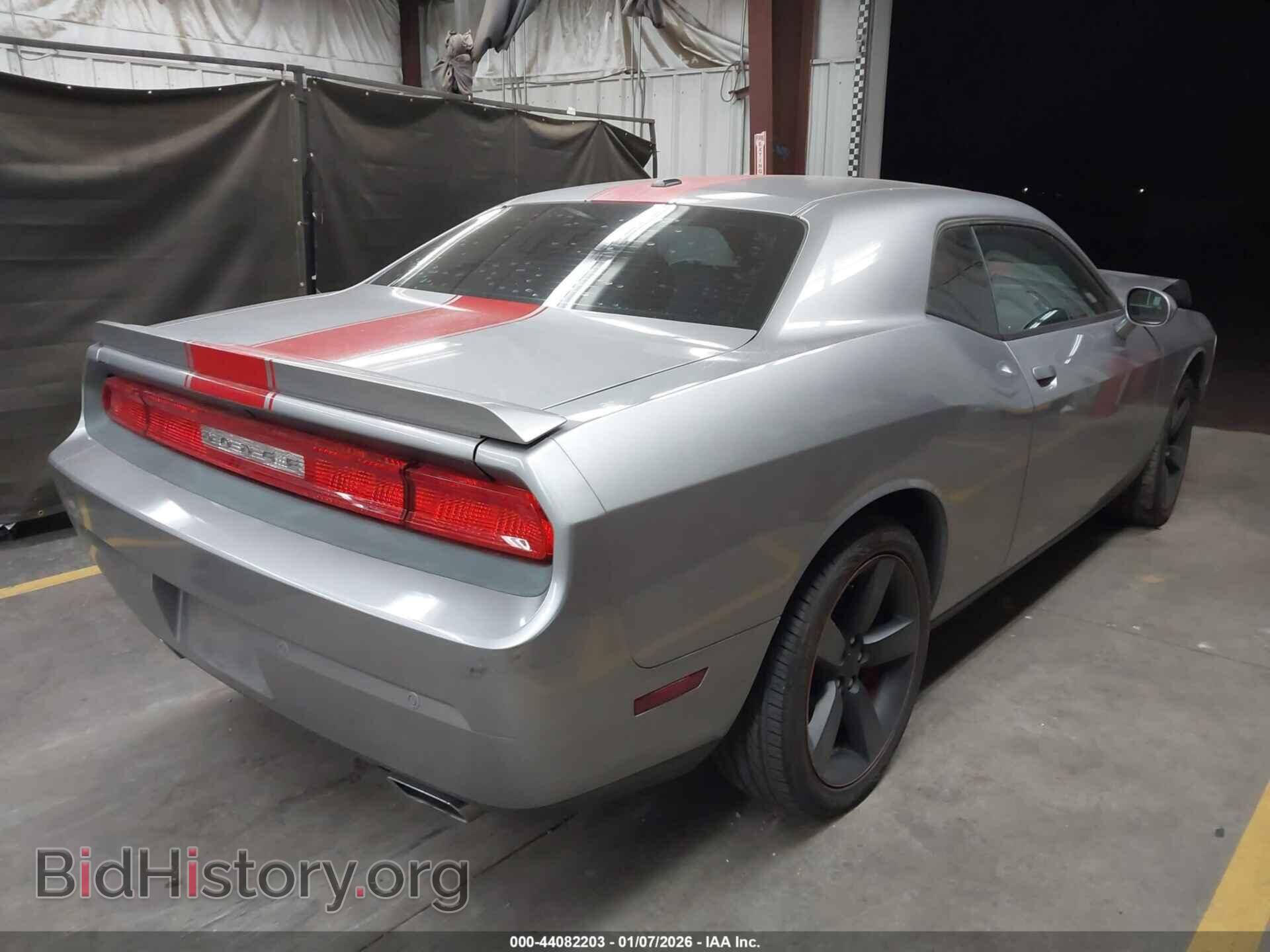 2014 DODGE CHALLENGER - VIN: 2C3CDYAG3EH311389 - Фото 4