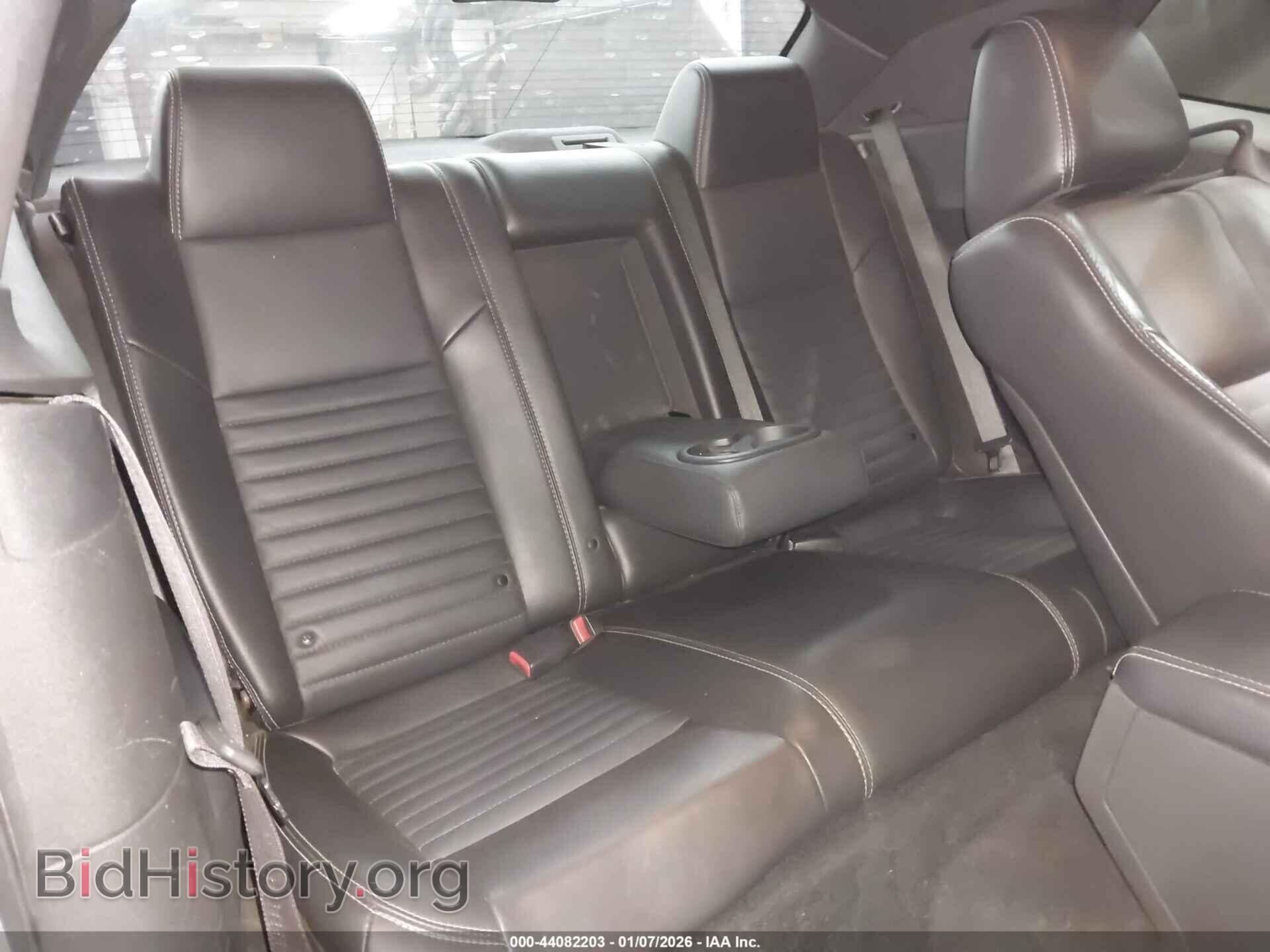 2014 DODGE CHALLENGER - VIN: 2C3CDYAG3EH311389 - Фото 8