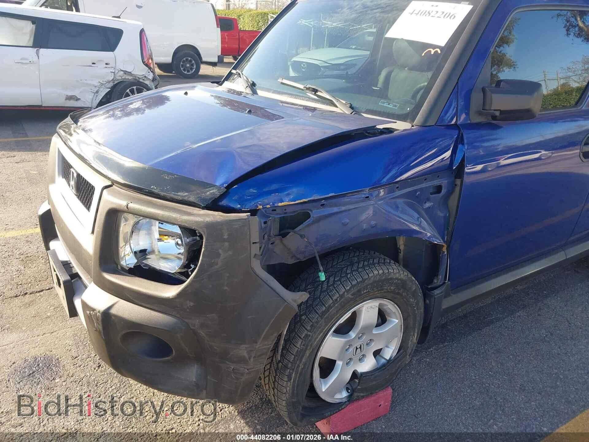 2005 HONDA ELEMENT - VIN: 5J6YH28635L016855 - Фото 6