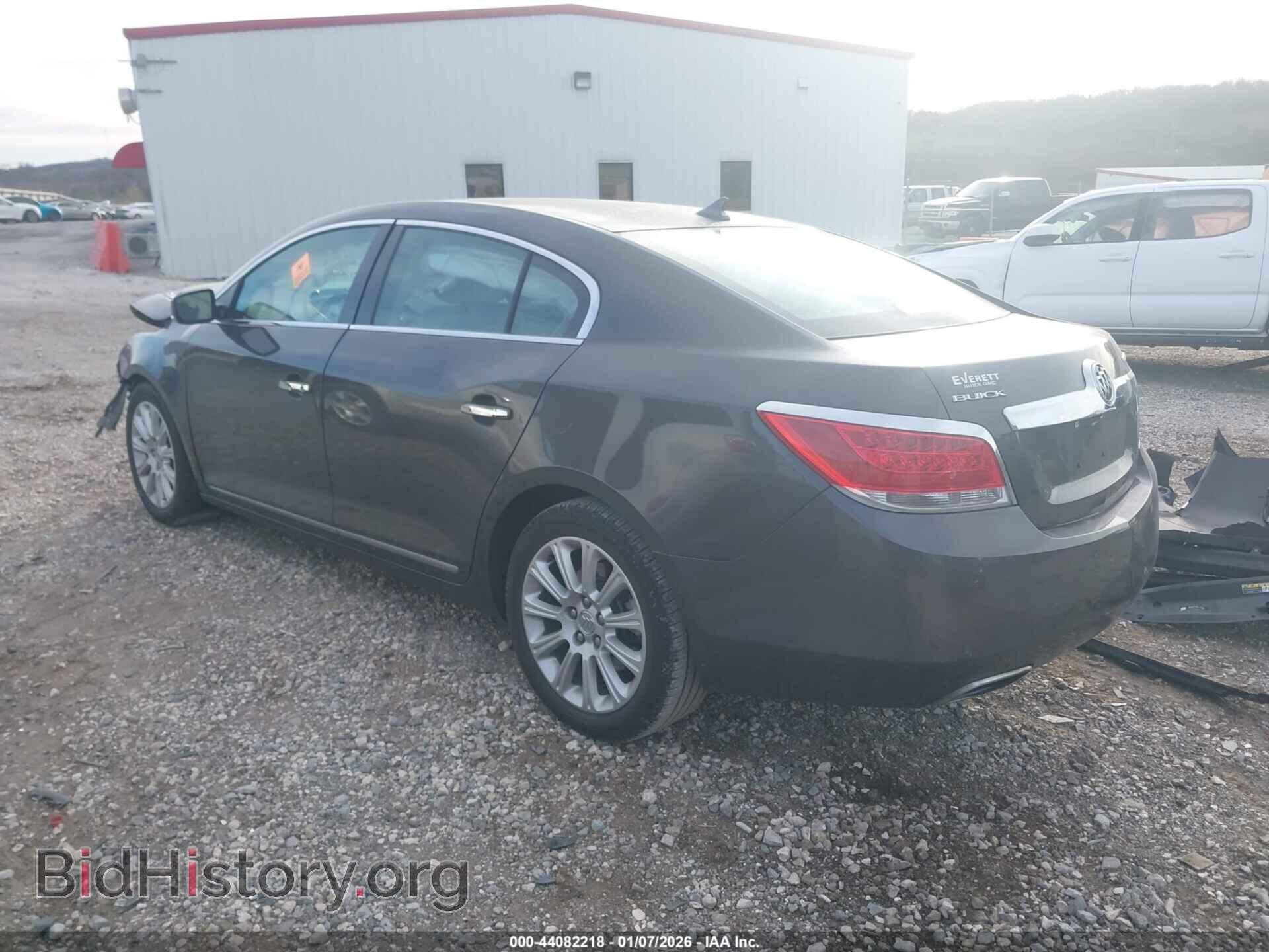2013 BUICK LACROSSE - VIN: 1G4GC5E30DF296397 - Фото 3