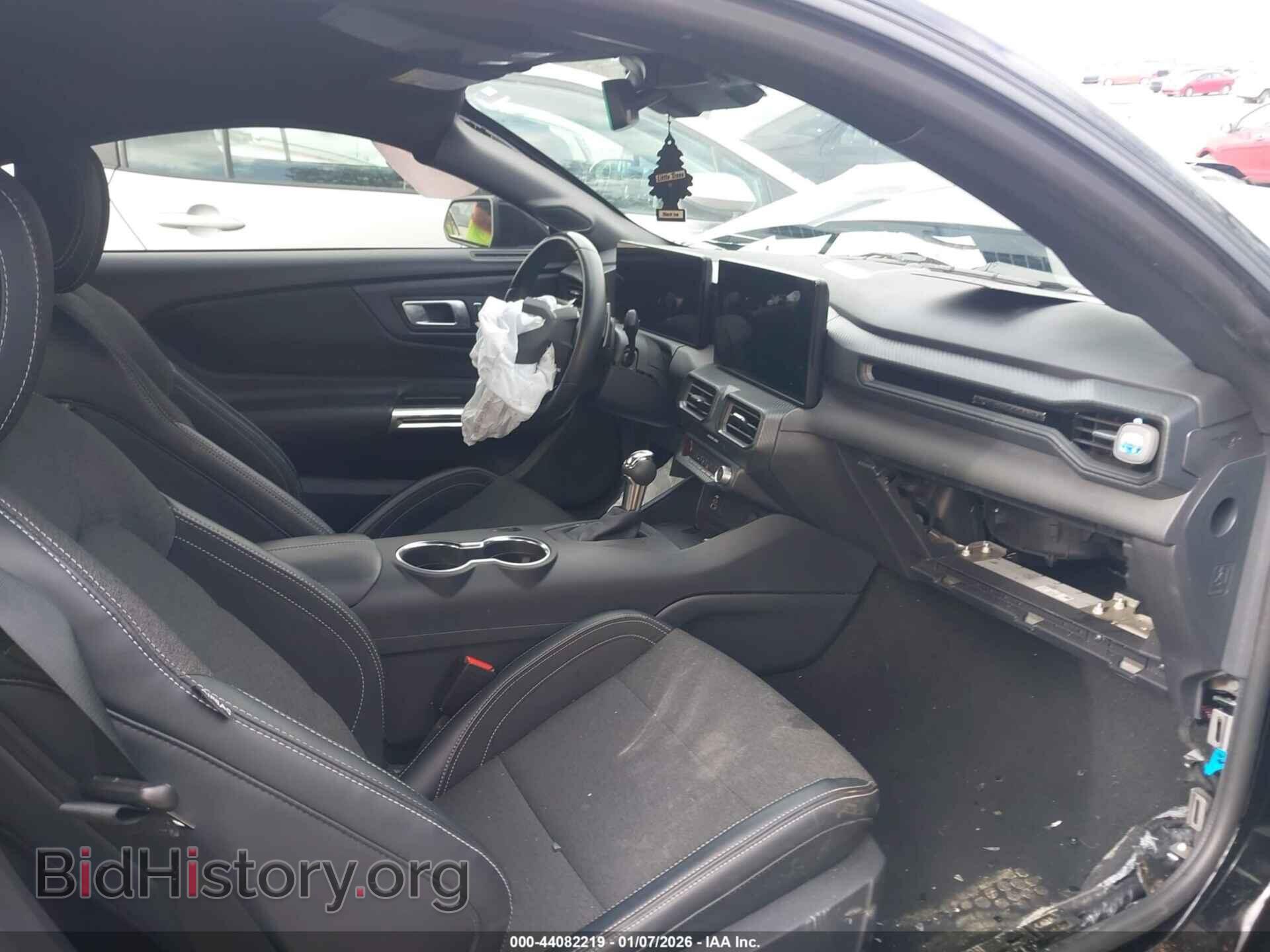 2024 FORD MUSTANG - VIN: 1FA6P8CF2R5425987 - Фото 5