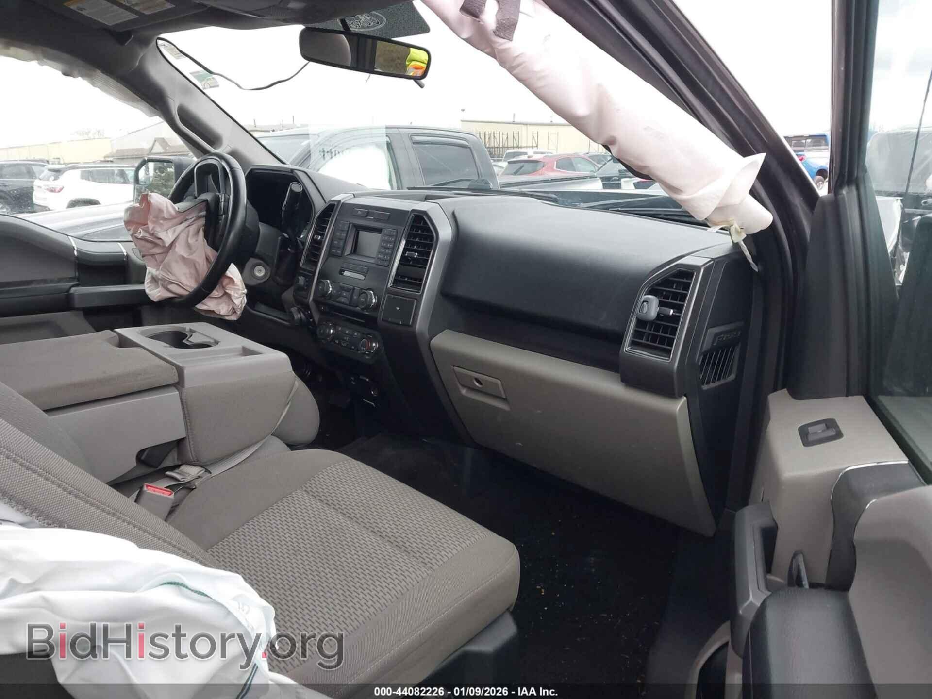 2017 FORD F-150 - VIN: 1FTFX1EF4HFC65375 - Фото 5