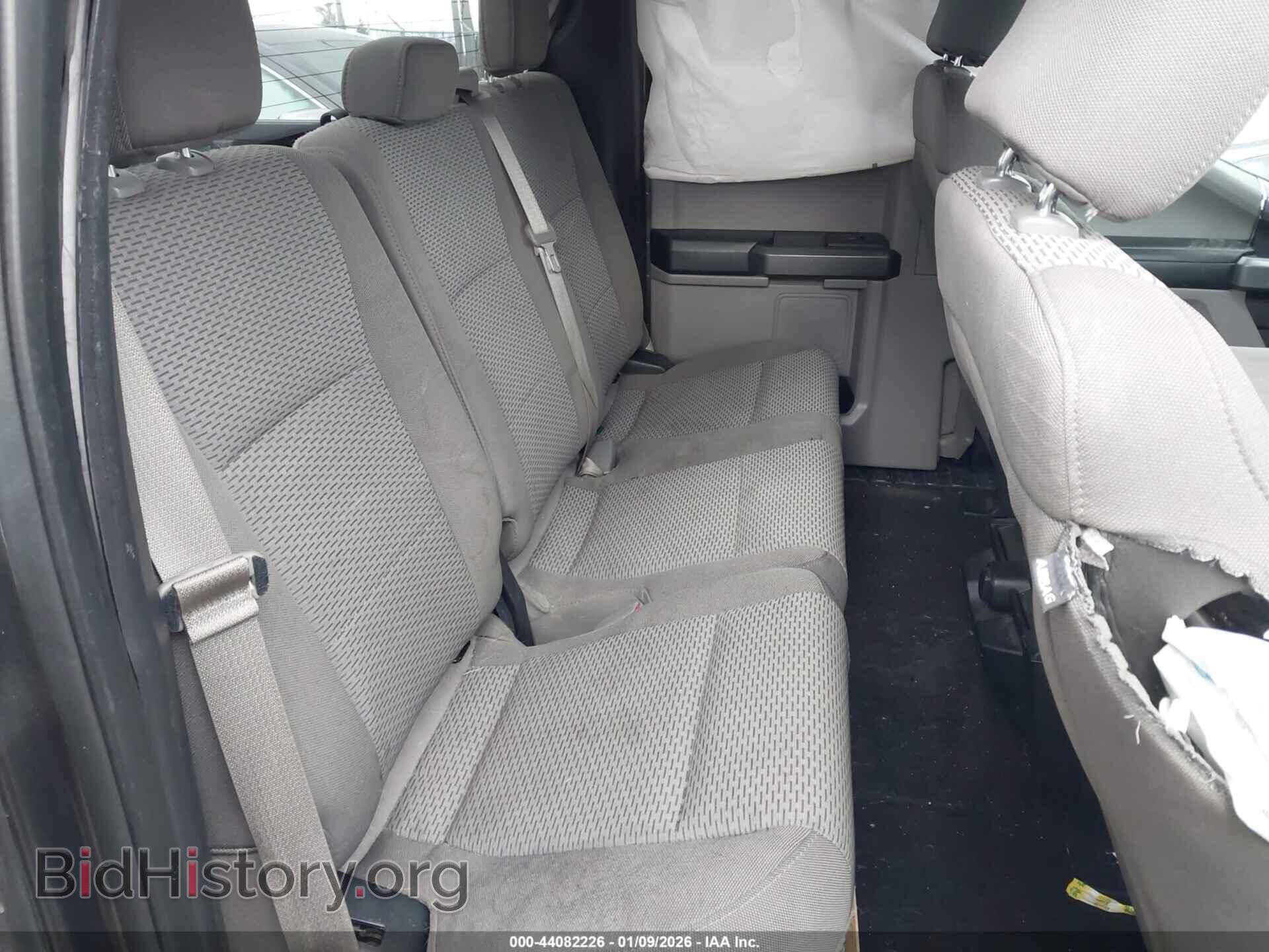 2017 FORD F-150 - VIN: 1FTFX1EF4HFC65375 - Фото 8