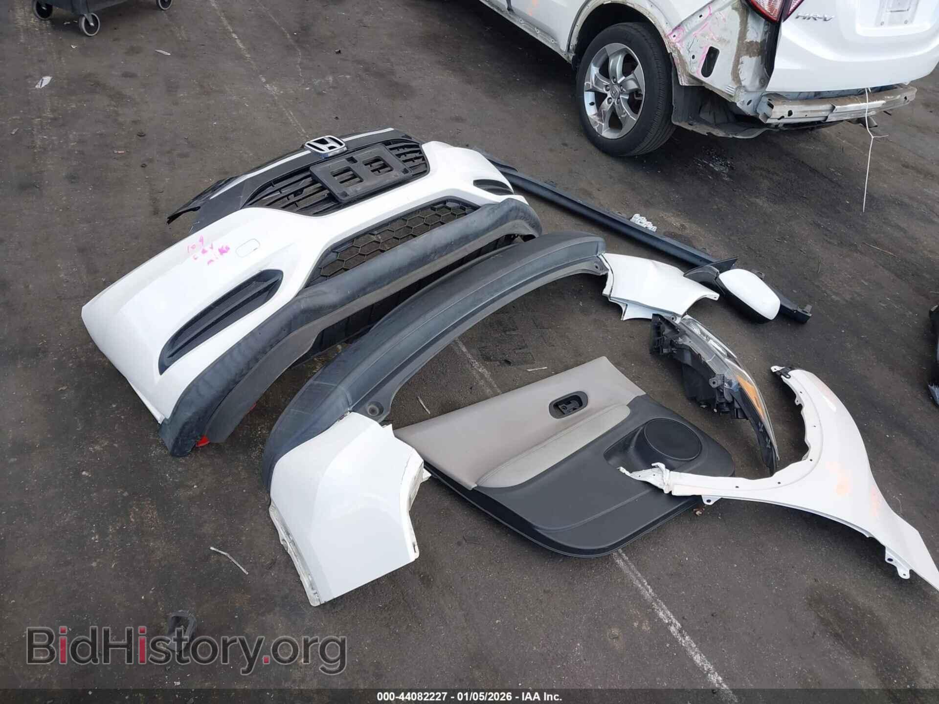 2017 HONDA HR-V - VIN: 3CZRU5H39HM717068 - Фото 12
