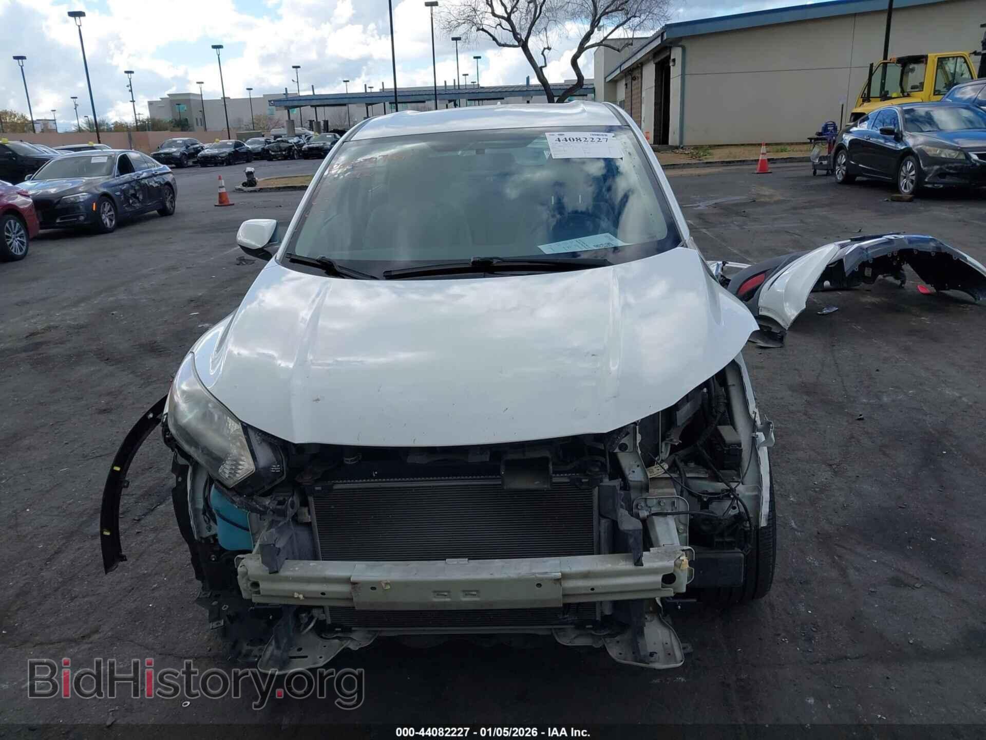 2017 HONDA HR-V - VIN: 3CZRU5H39HM717068 - Фото 13