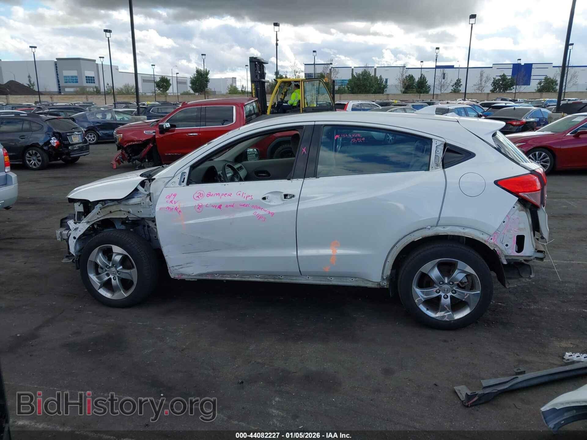 2017 HONDA HR-V - VIN: 3CZRU5H39HM717068 - Фото 15