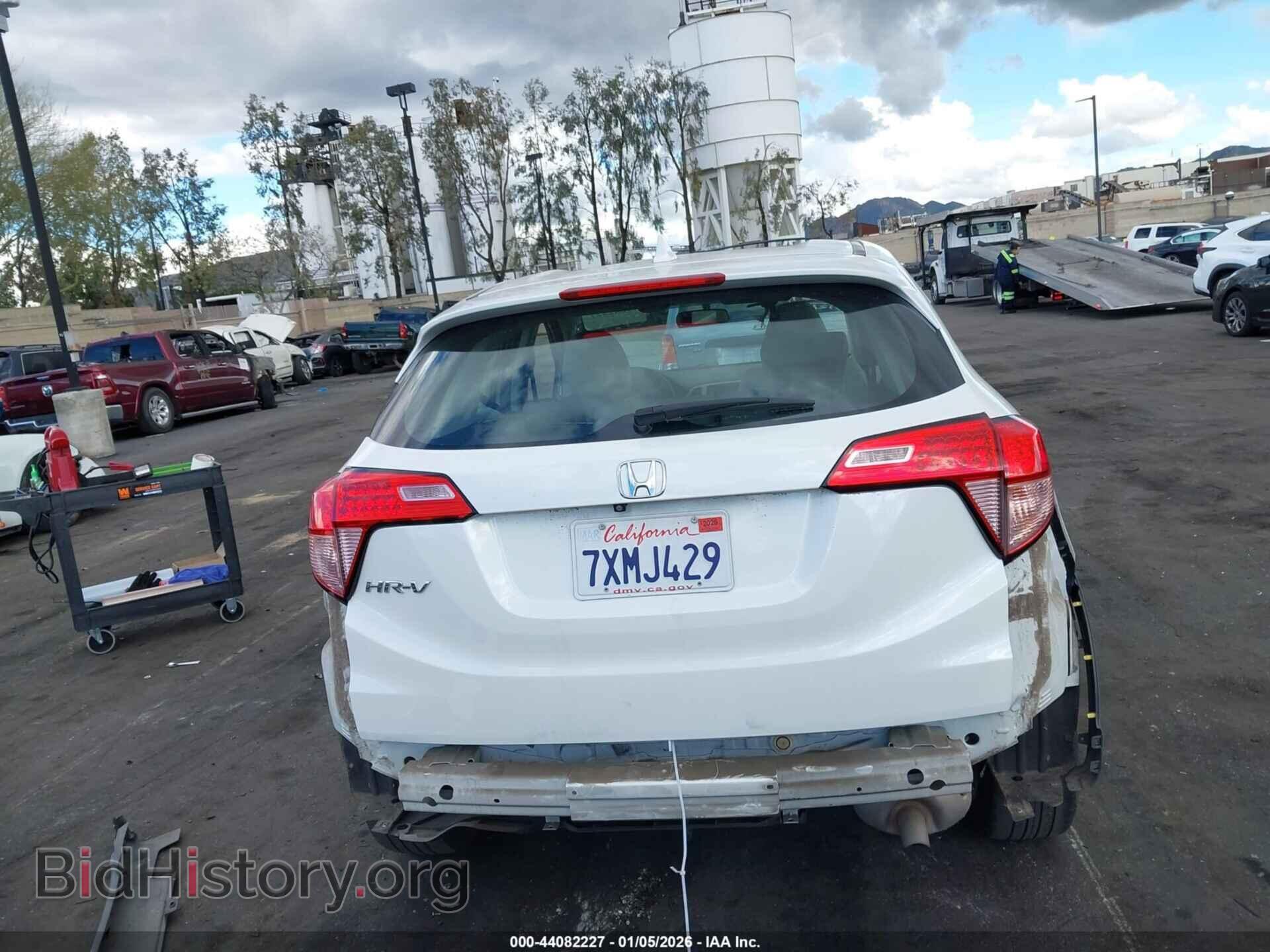 2017 HONDA HR-V - VIN: 3CZRU5H39HM717068 - Фото 17