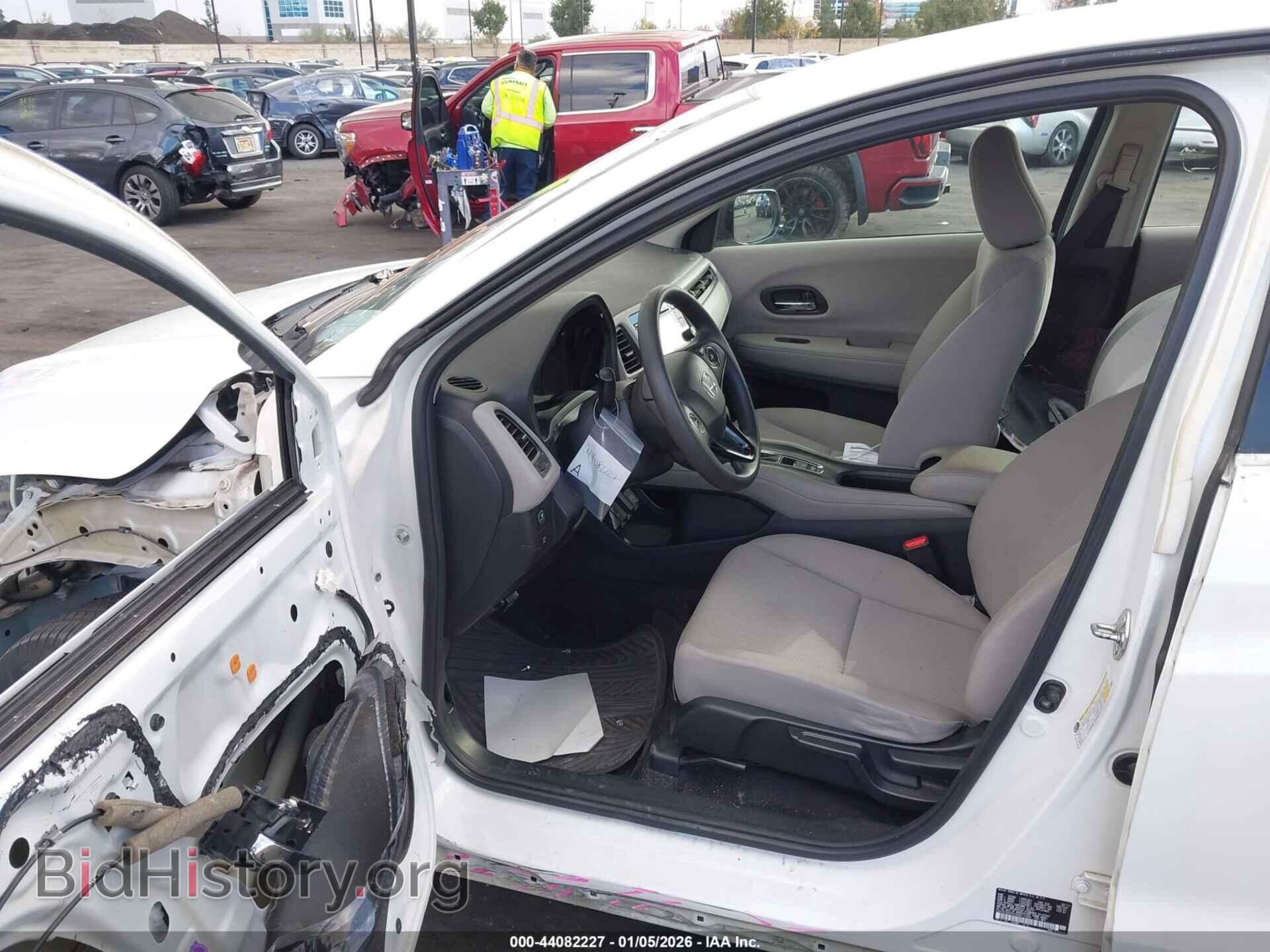2017 HONDA HR-V - VIN: 3CZRU5H39HM717068 - Фото 5