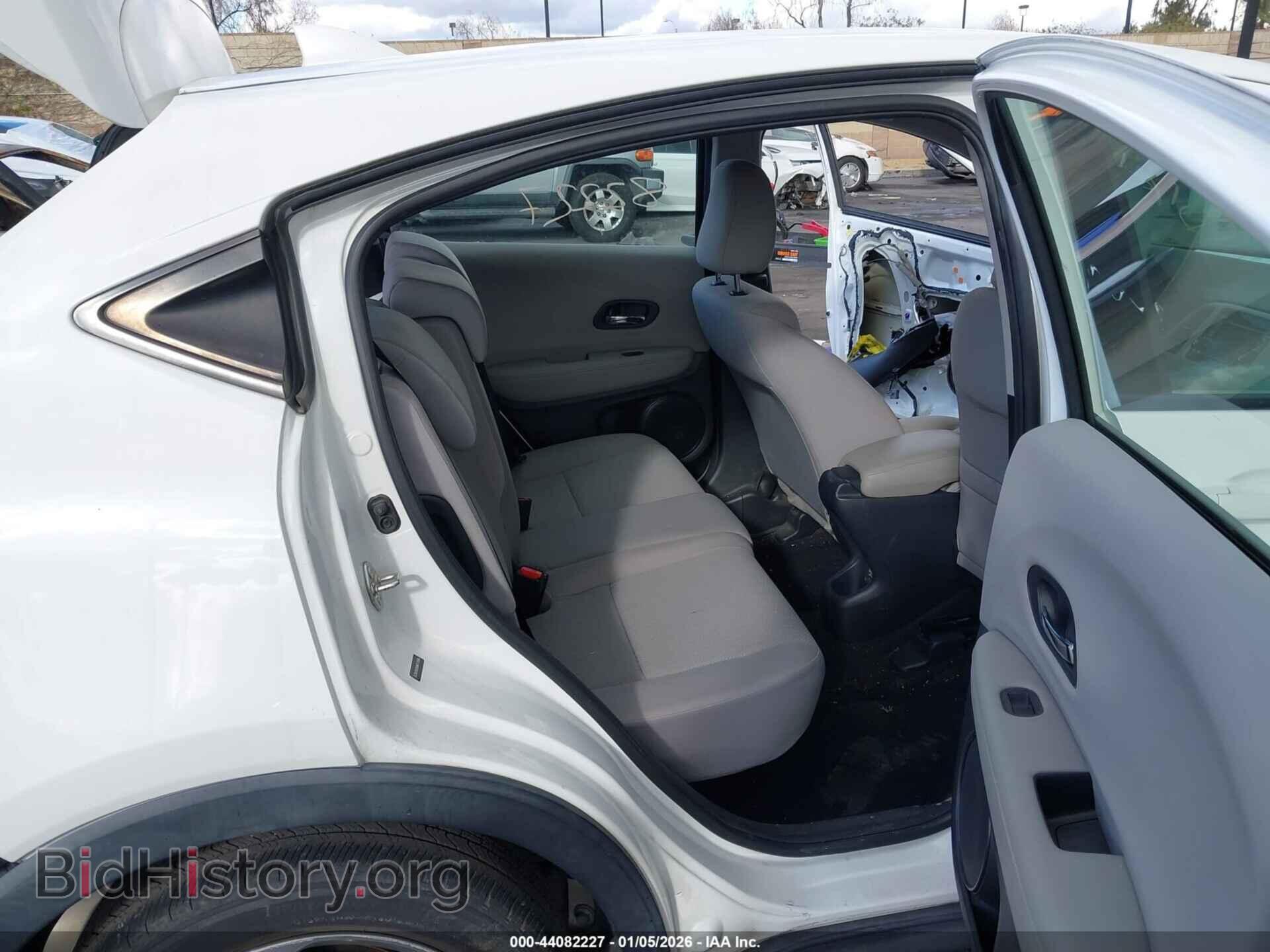 2017 HONDA HR-V - VIN: 3CZRU5H39HM717068 - Фото 8