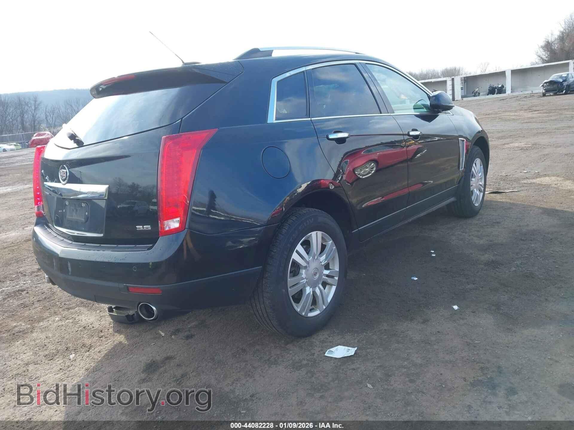 2016 CADILLAC SRX - VIN: 3GYFNEE37GS529678 - Фото 4