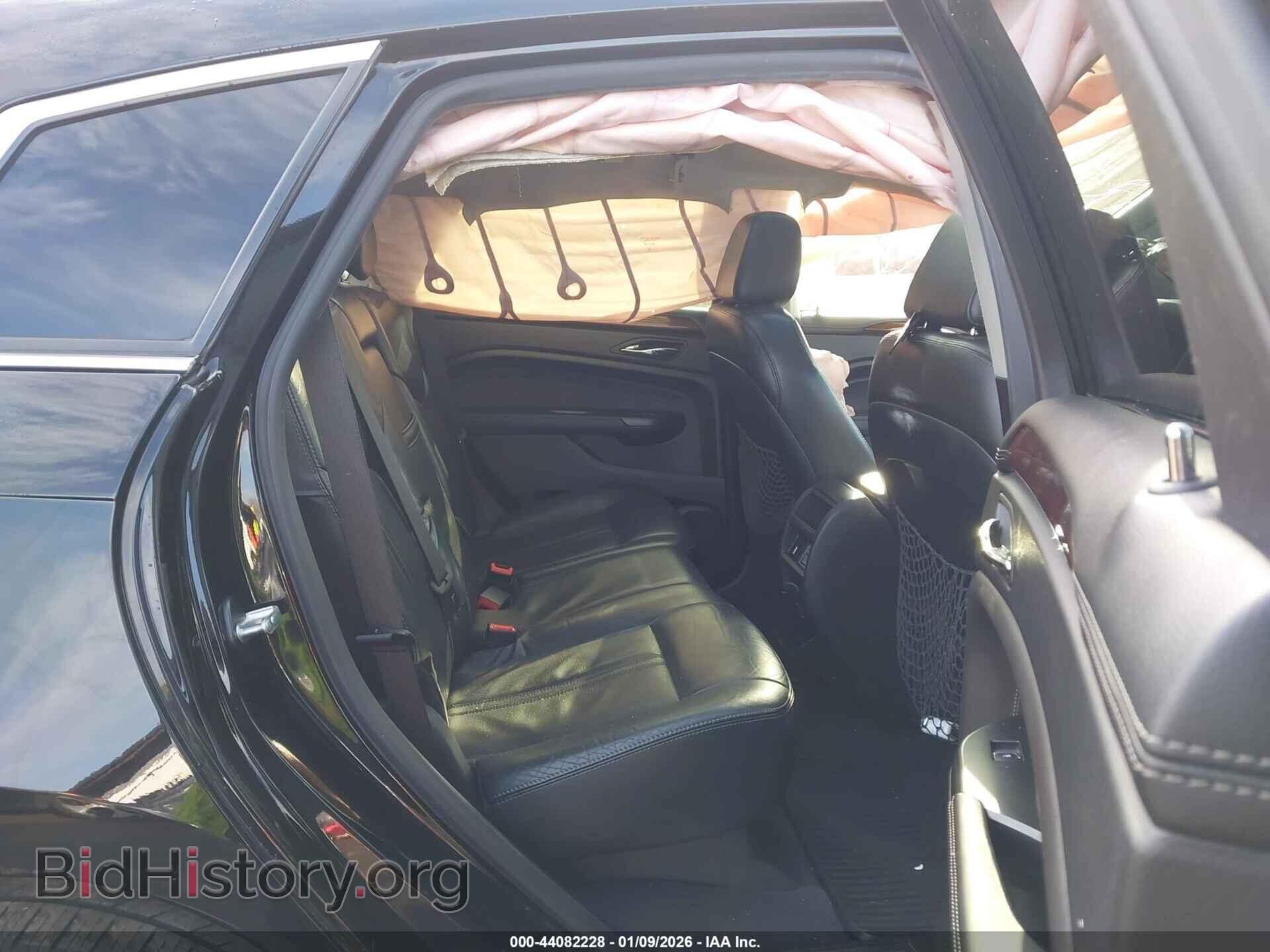 2016 CADILLAC SRX - VIN: 3GYFNEE37GS529678 - Фото 8