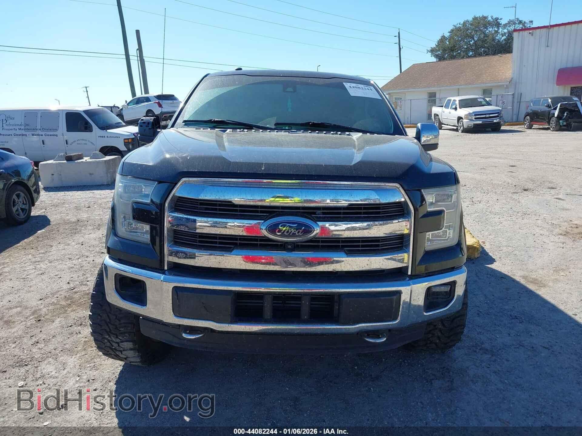 2016 FORD F-150 - VIN: 1FTEW1EG3GFA43870 - Фото 13