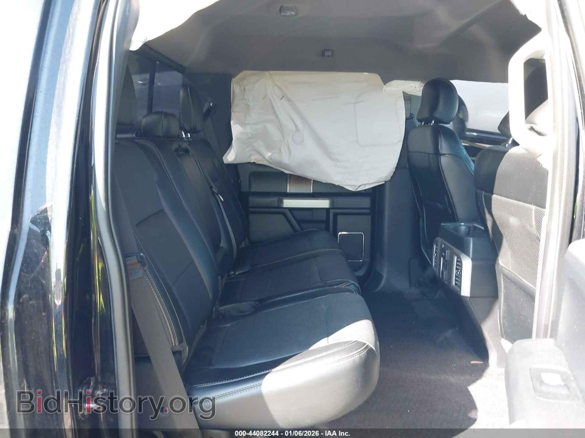 2016 FORD F-150 - VIN: 1FTEW1EG3GFA43870 - Фото 8