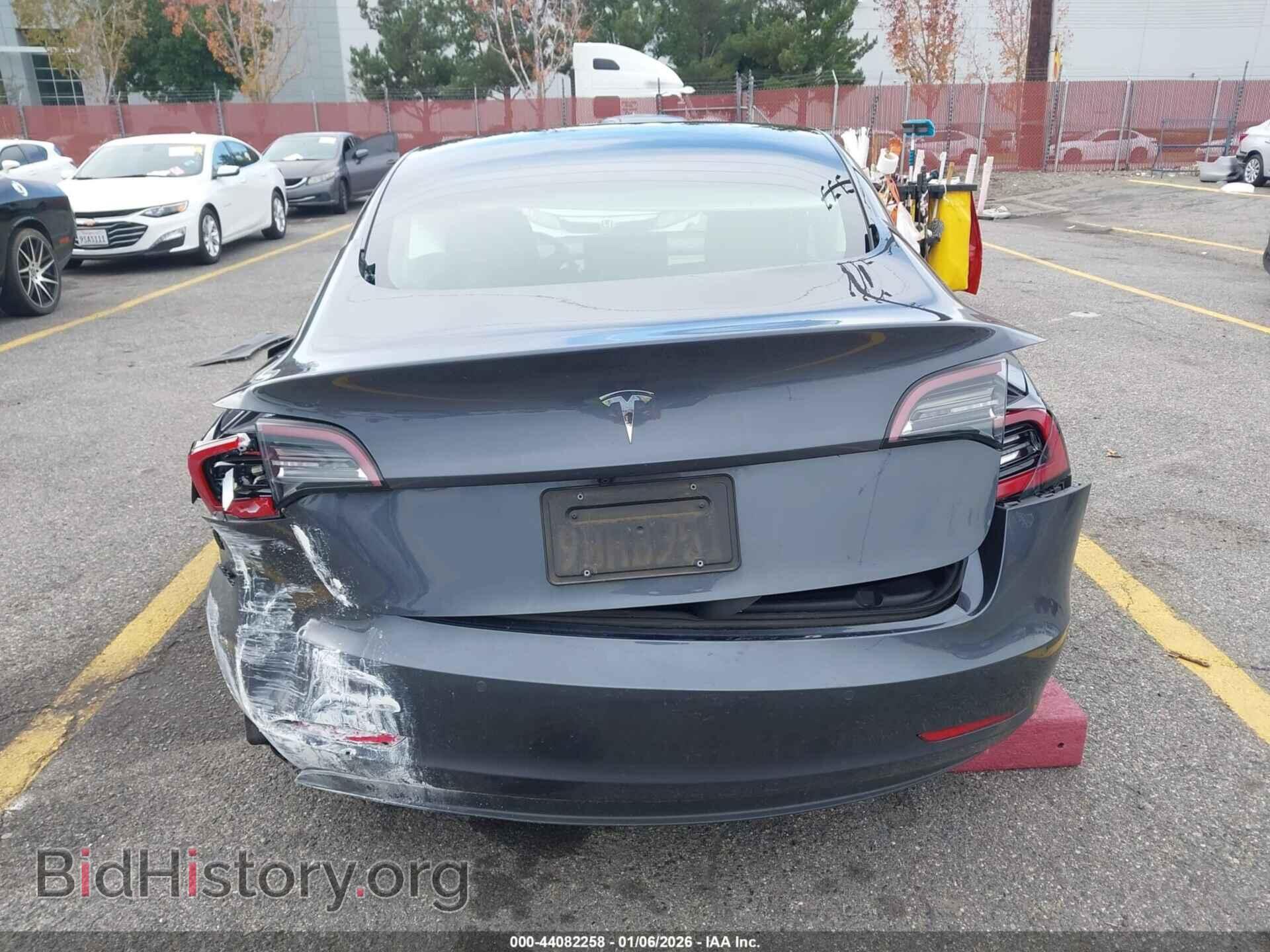 2022 TESLA MODEL 3 - VIN: 5YJ3E1EA6NF250941 - Фото 17