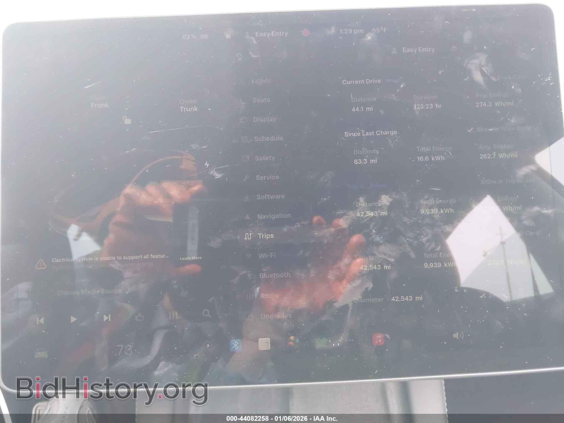 2022 TESLA MODEL 3 - VIN: 5YJ3E1EA6NF250941 - Фото 19