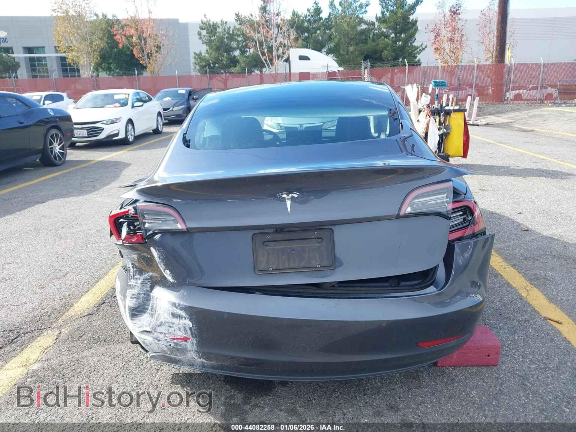 2022 TESLA MODEL 3 - VIN: 5YJ3E1EA6NF250941 - Фото 6