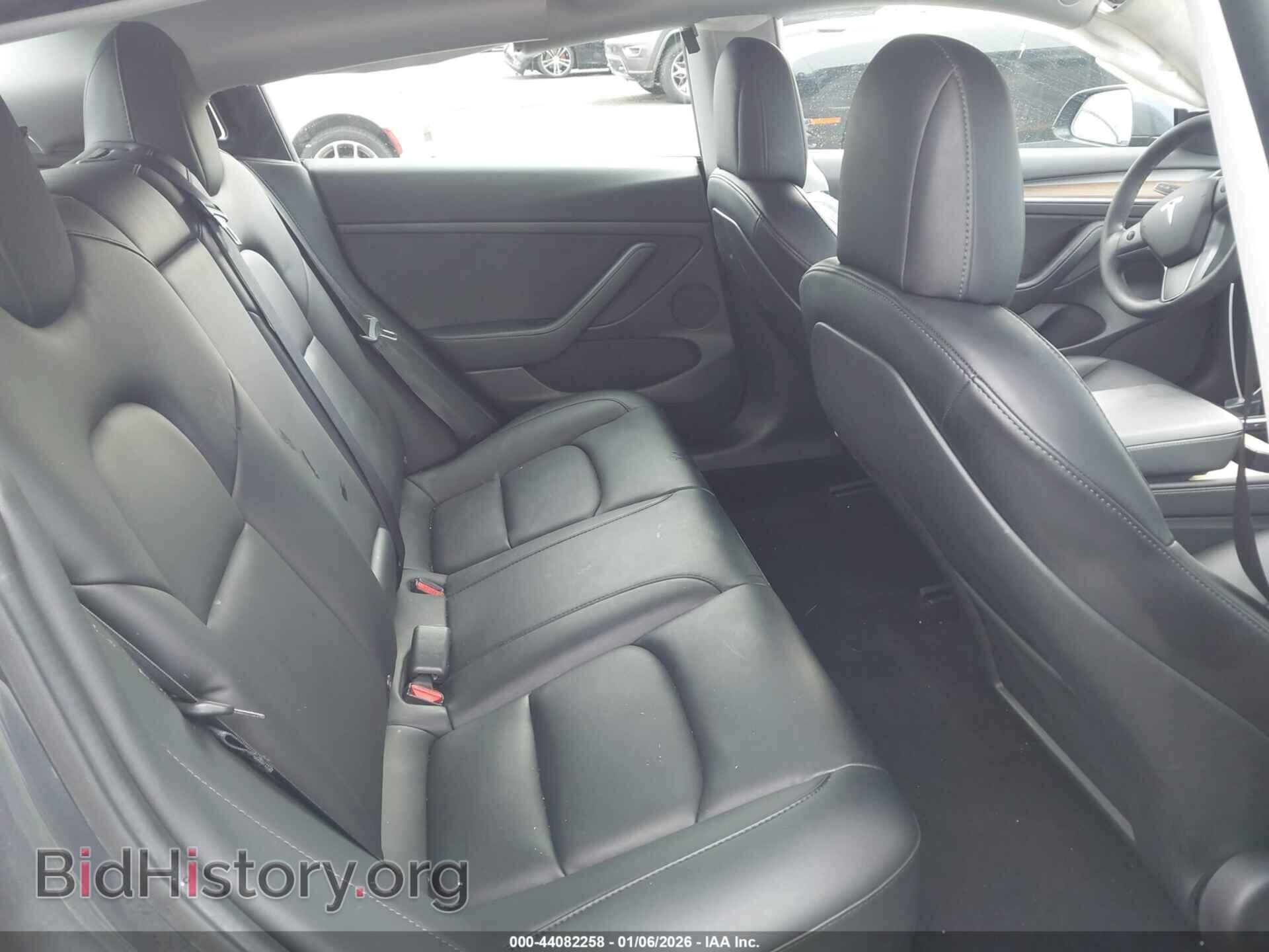 2022 TESLA MODEL 3 - VIN: 5YJ3E1EA6NF250941 - Фото 8