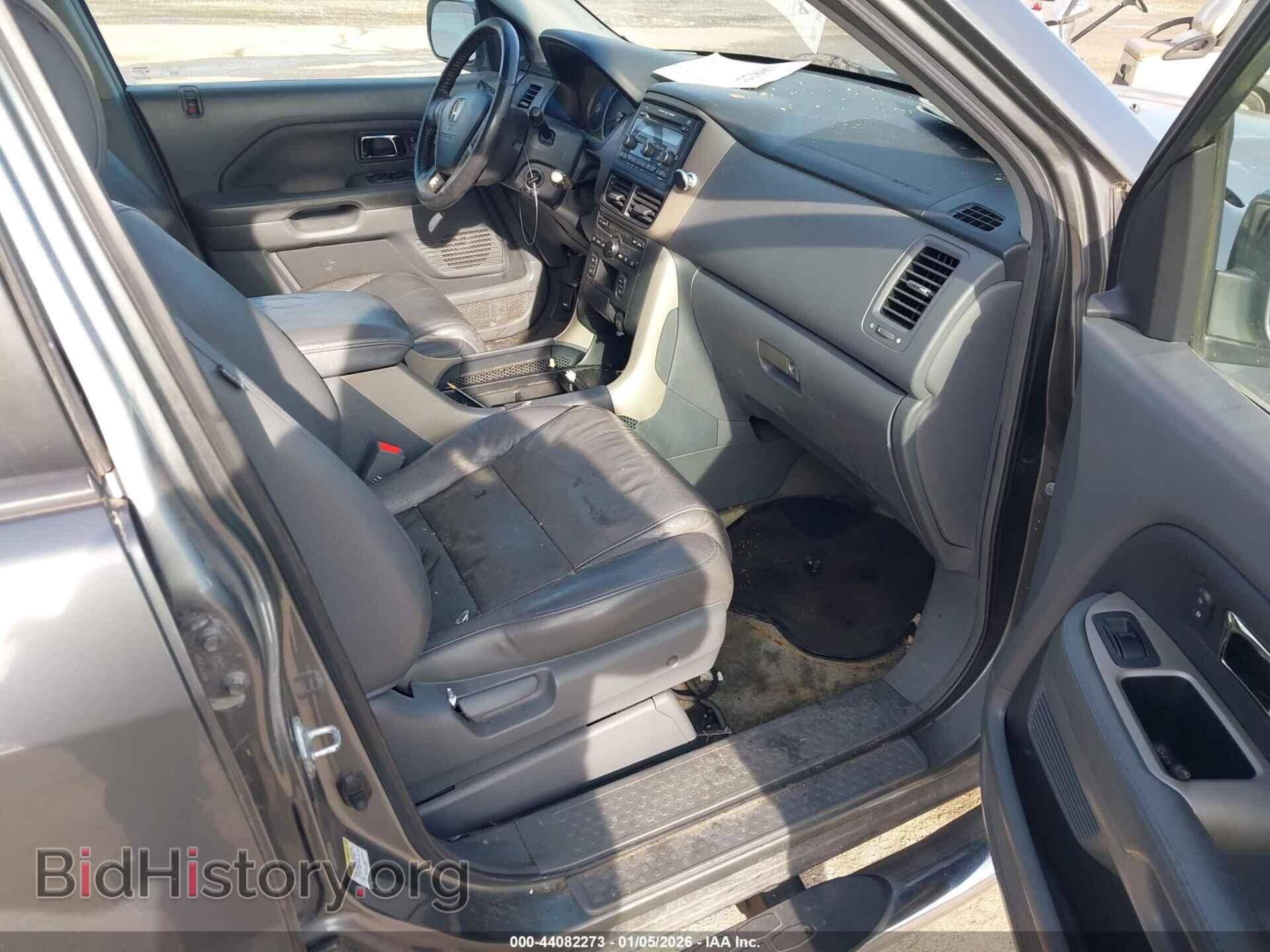 2007 HONDA PILOT - VIN: 5FNYF18577B024265 - Фото 5