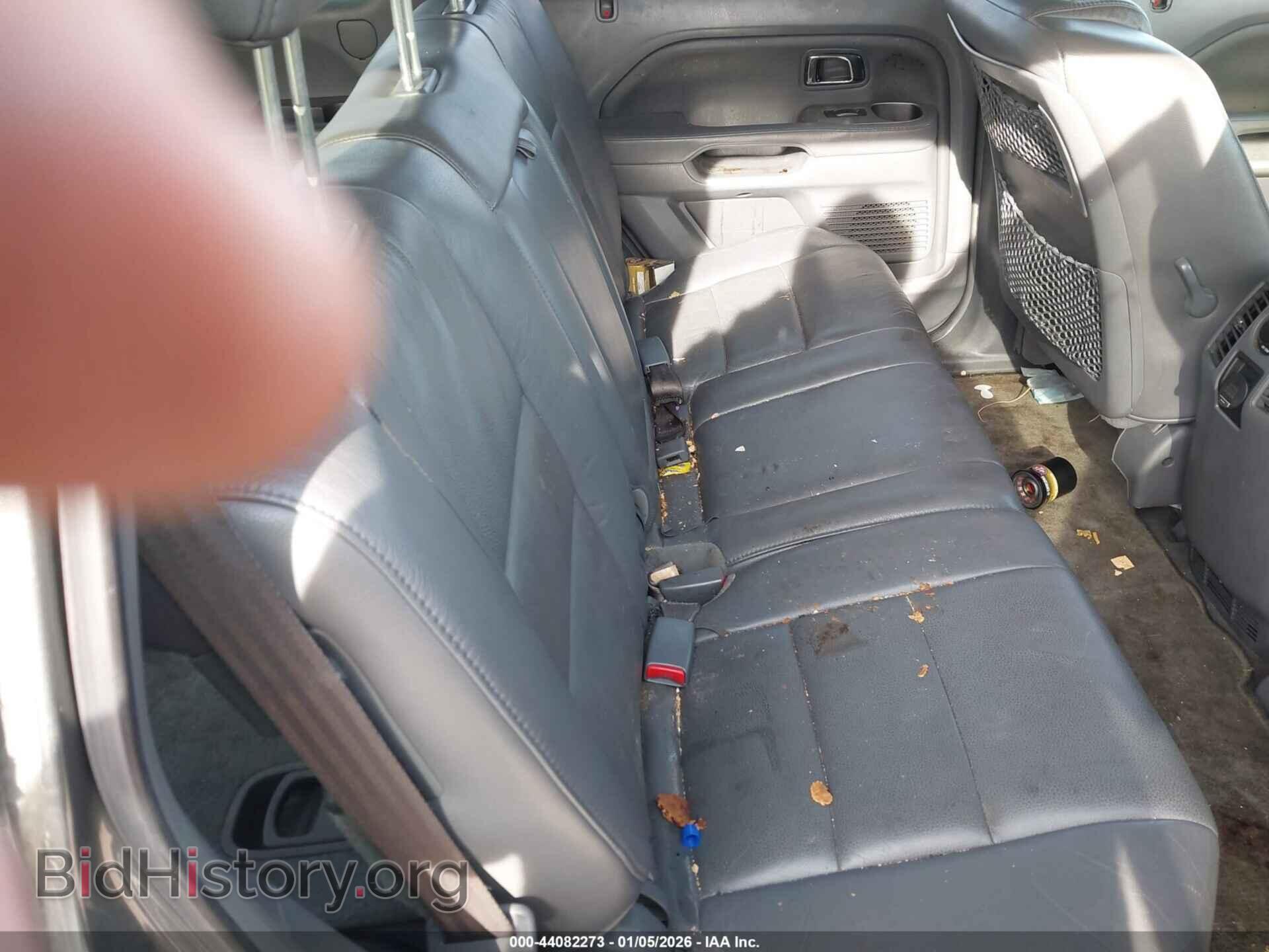2007 HONDA PILOT - VIN: 5FNYF18577B024265 - Фото 8