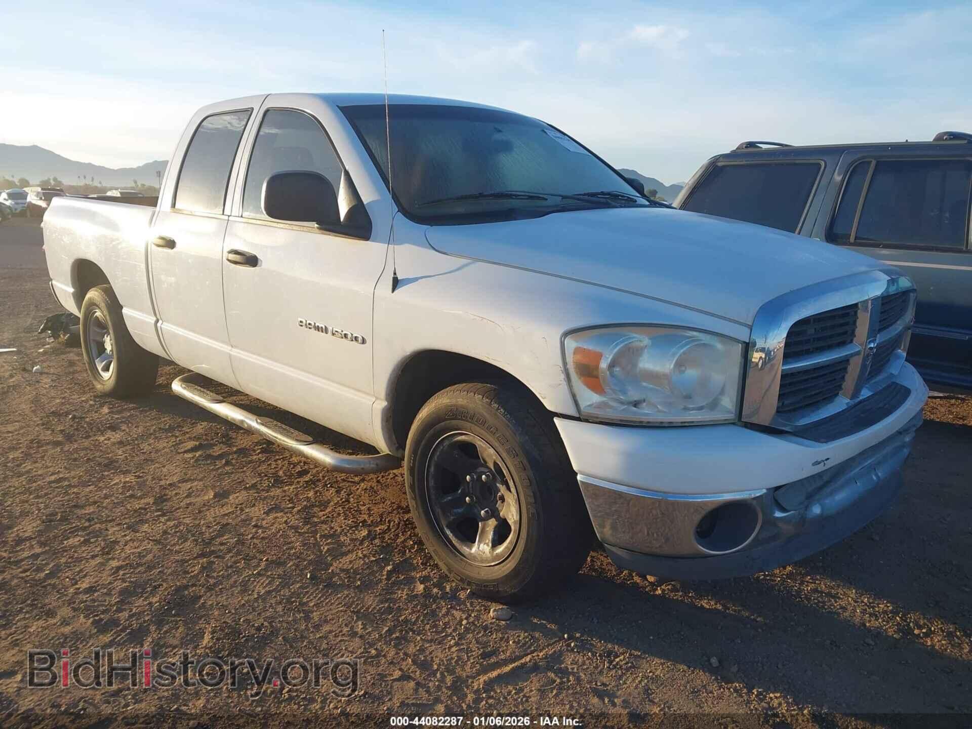 Фотография 1D7HA18N07S230793 - DODGE RAM 1500 2007