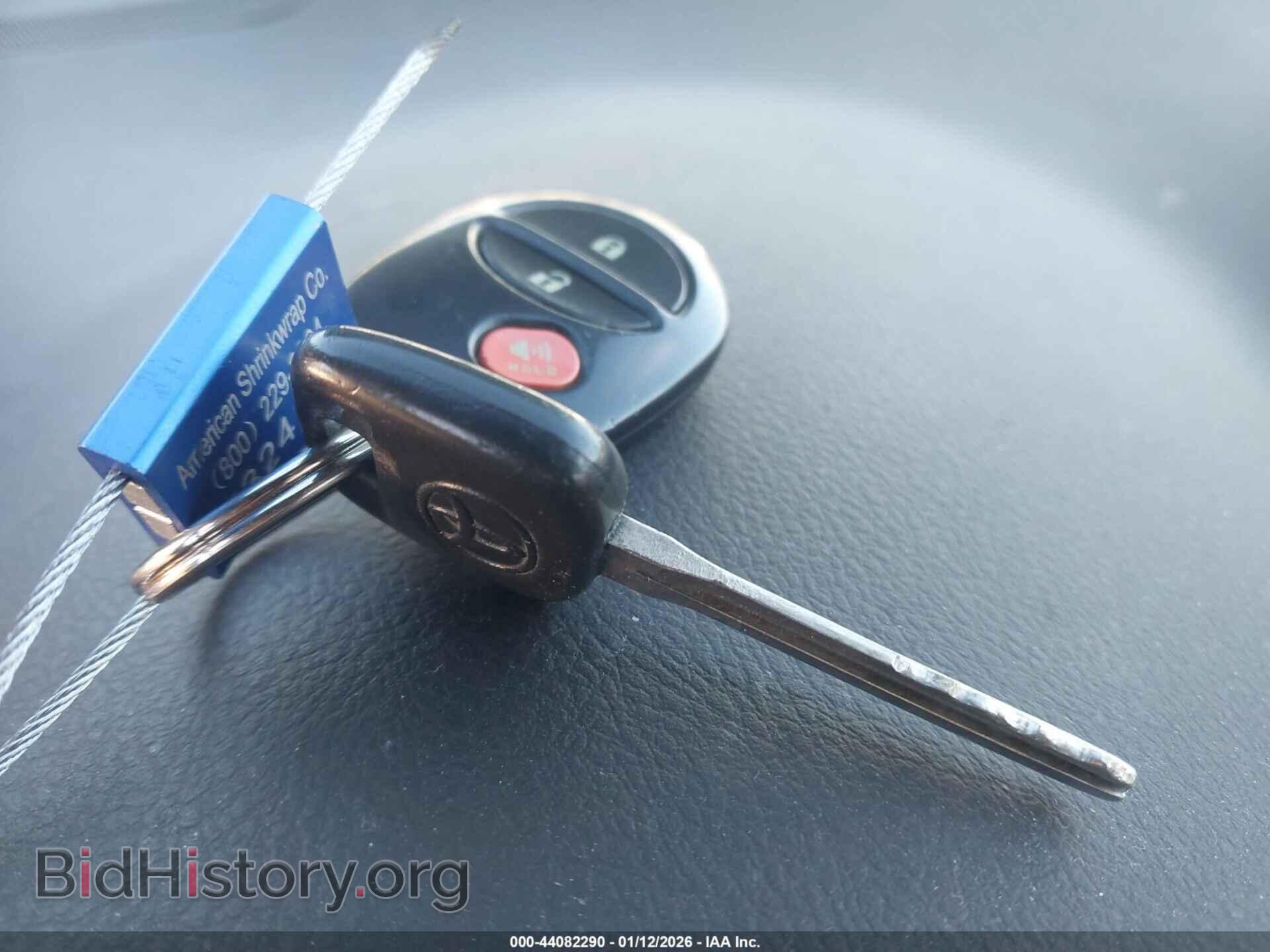 2008 TOYOTA HIGHLANDER - VIN: JTEDS41AX82055657 - Фото 11