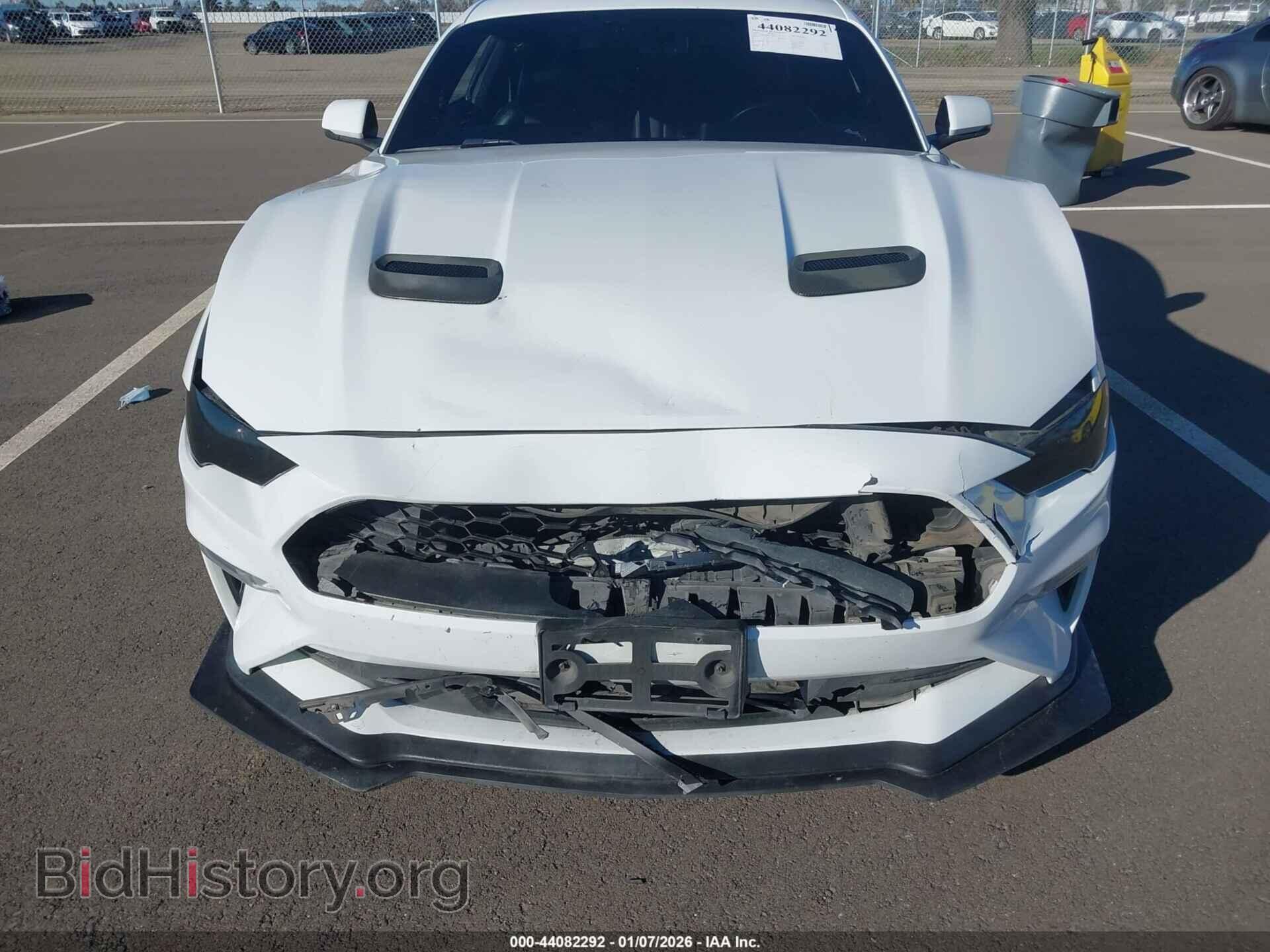 2018 FORD MUSTANG - VIN: 1FA6P8TH0J5109235 - Фото 6