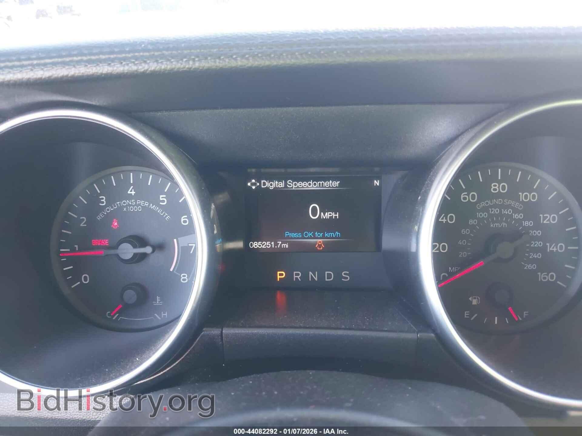 2018 FORD MUSTANG - VIN: 1FA6P8TH0J5109235 - Фото 7