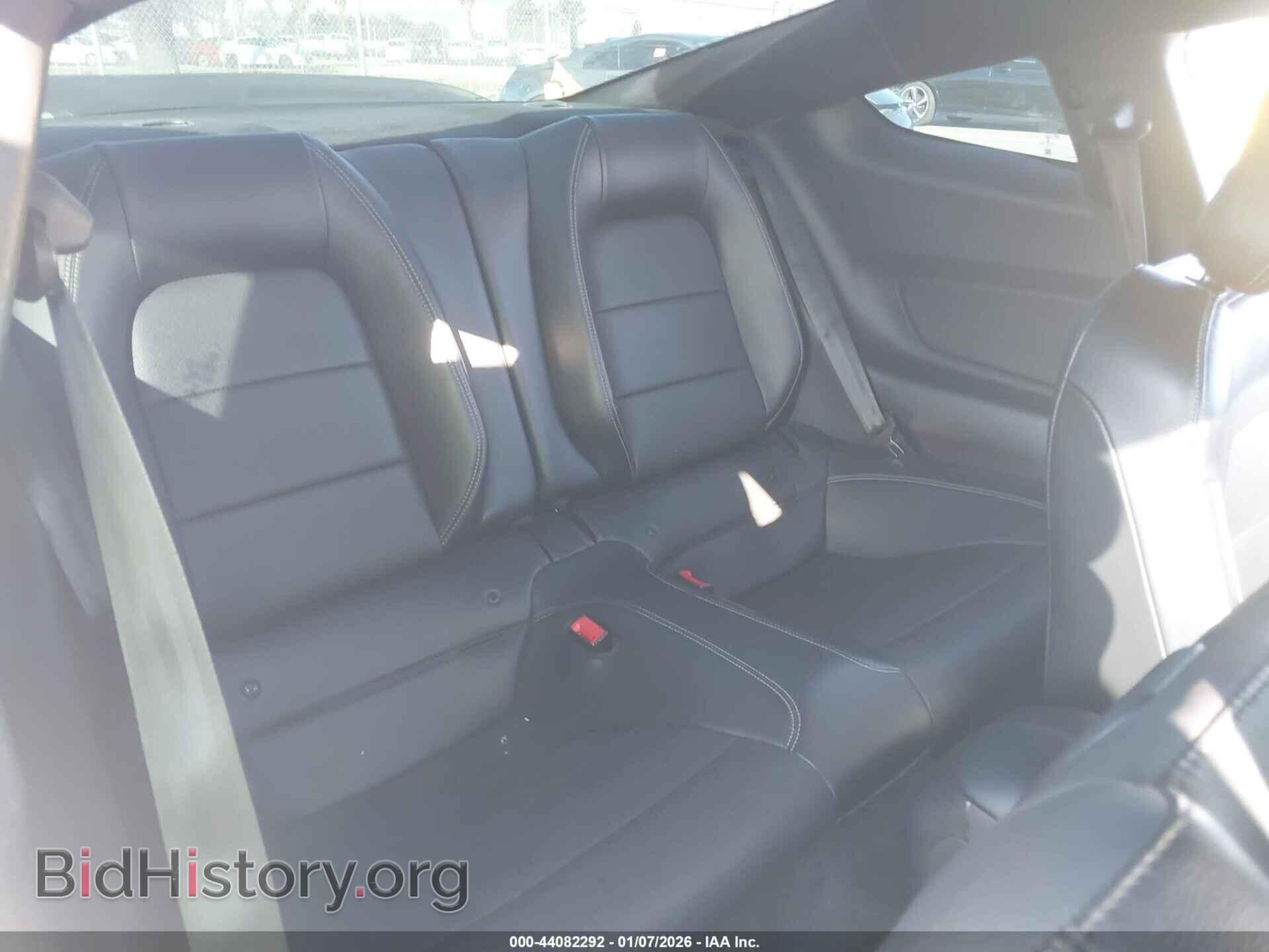 2018 FORD MUSTANG - VIN: 1FA6P8TH0J5109235 - Фото 8