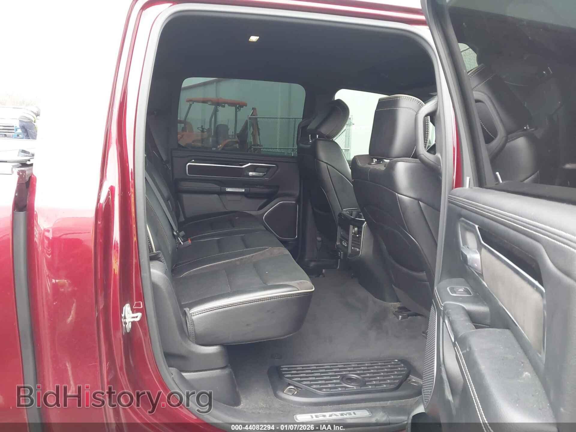 2021 RAM 1500 - VIN: 1C6SRFJT9MN547360 - Фото 8