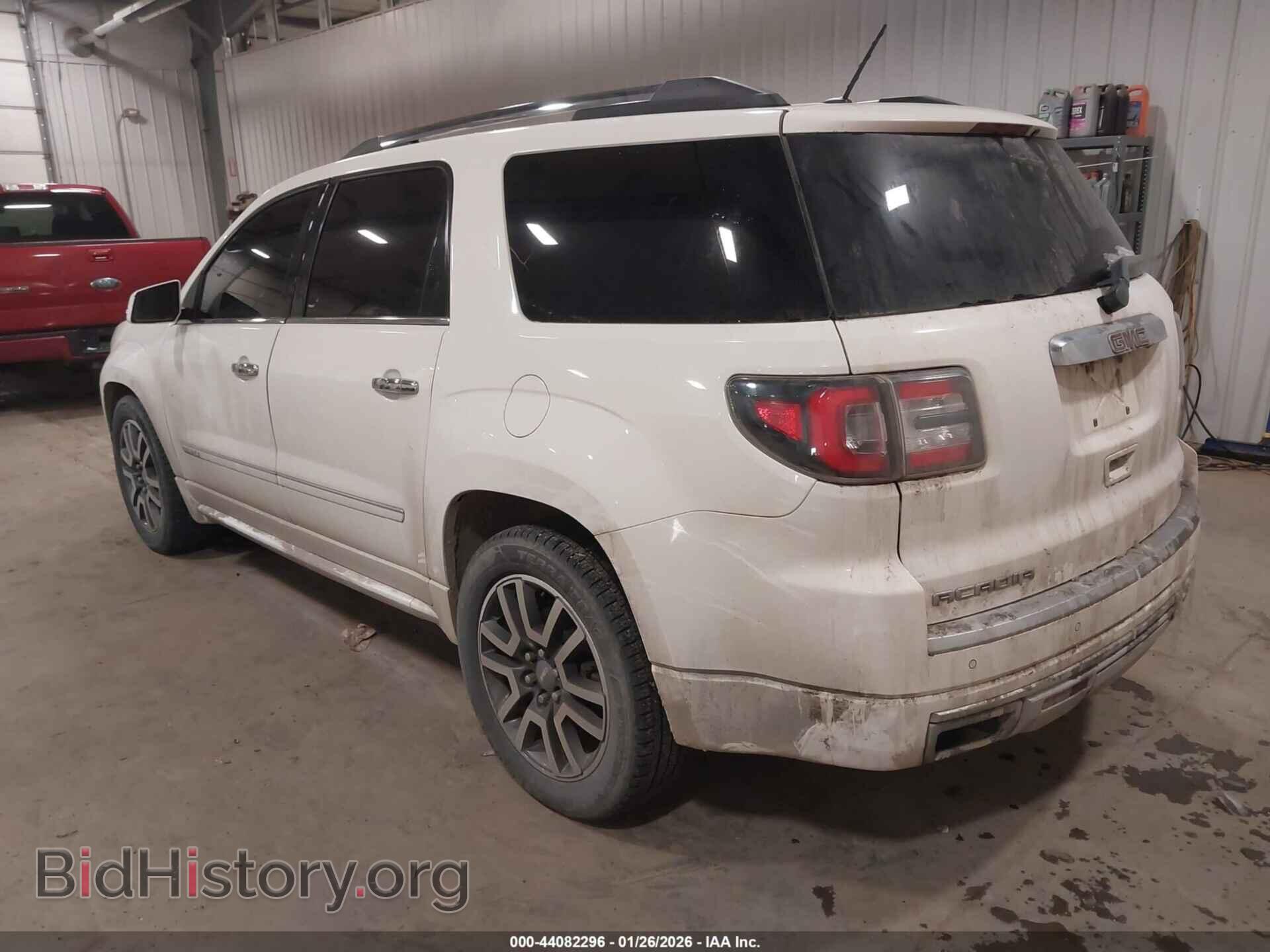 2014 GMC ACADIA - VIN: 1GKKVTKD3EJ159418 - Фото 3