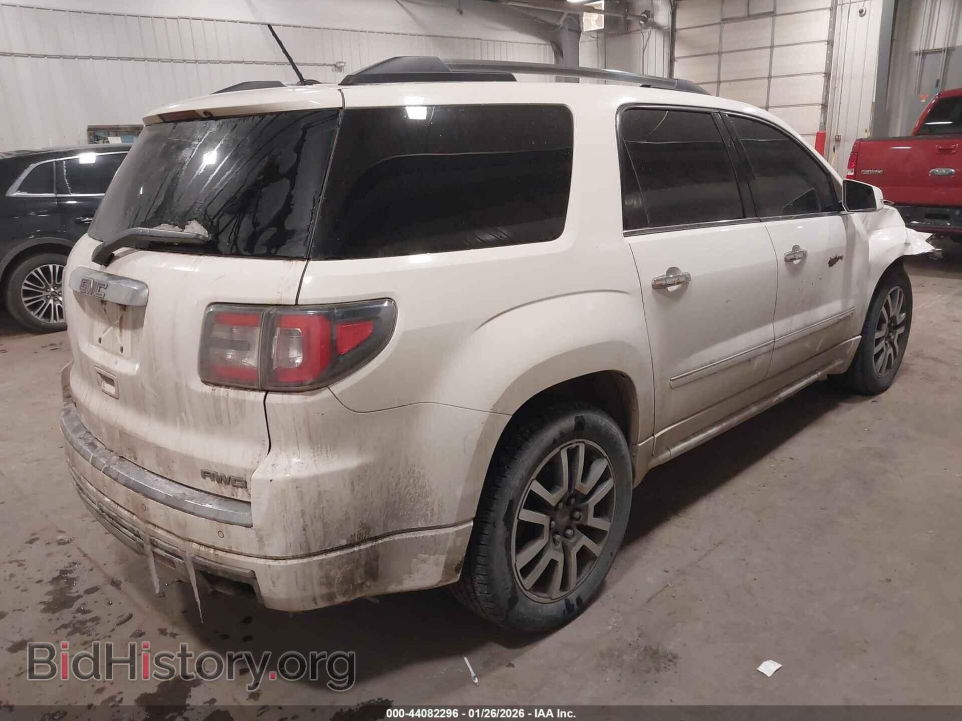 2014 GMC ACADIA - VIN: 1GKKVTKD3EJ159418 - Фото 4