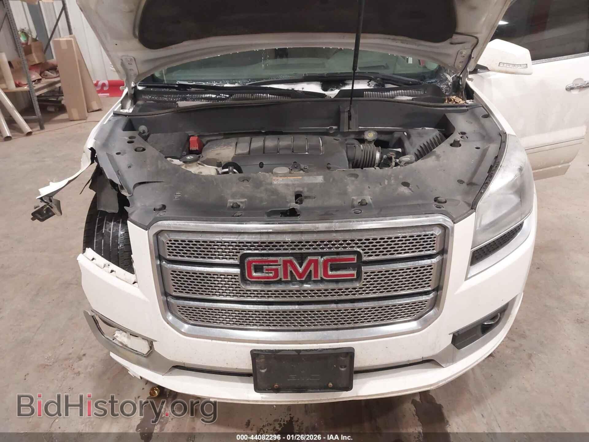 2014 GMC ACADIA - VIN: 1GKKVTKD3EJ159418 - Фото 10