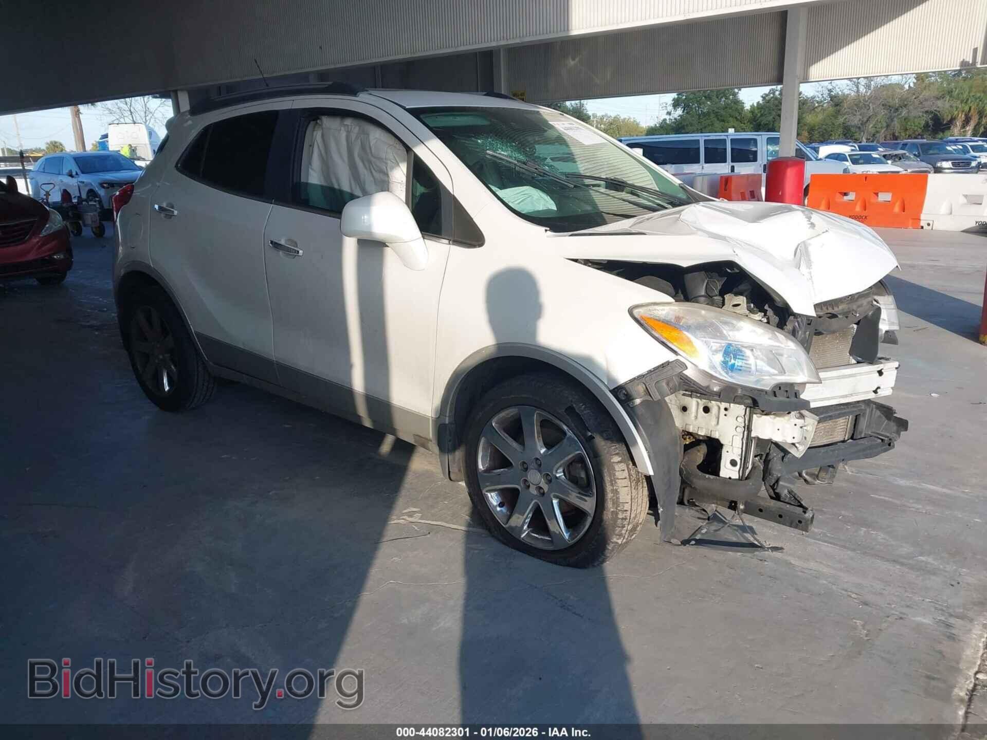 Фотография KL4CJDSB9DB064803 - BUICK ENCORE 2013