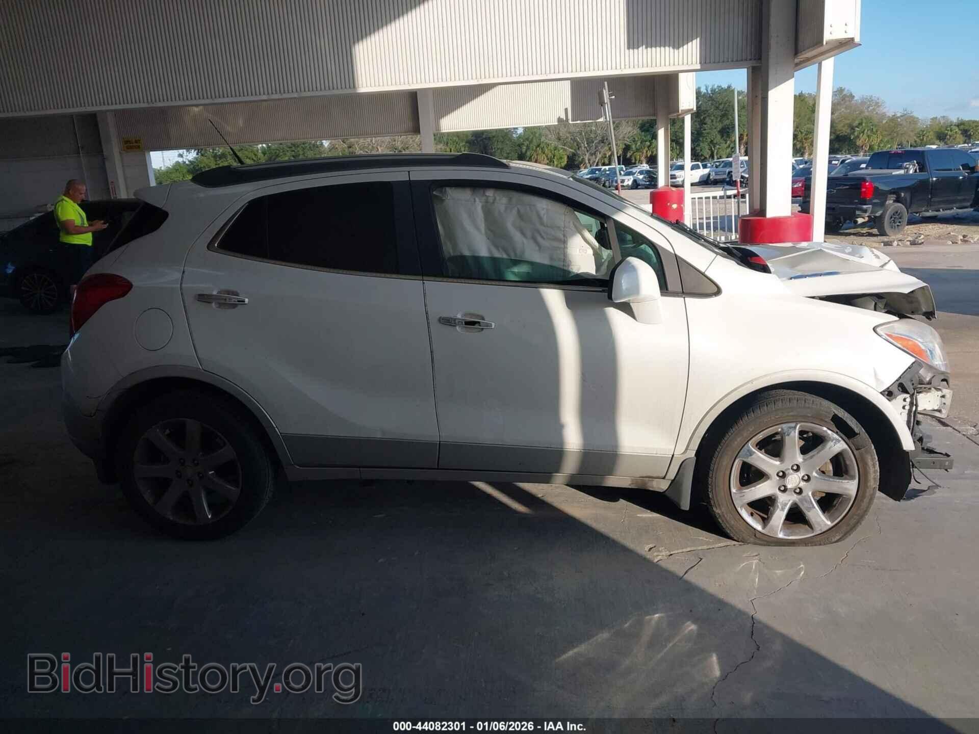 2013 BUICK ENCORE - VIN: KL4CJDSB9DB064803 - Фото 14