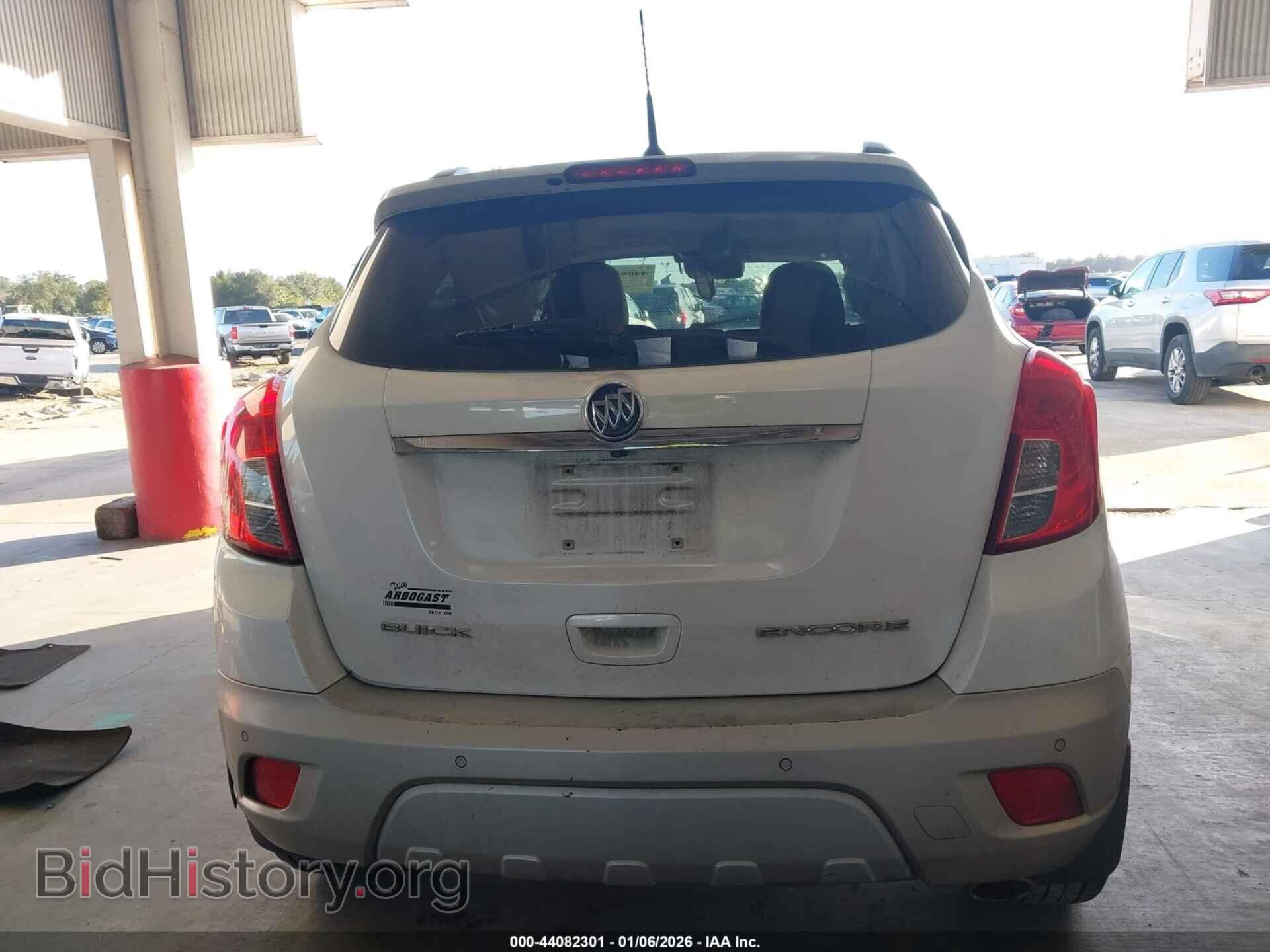 2013 BUICK ENCORE - VIN: KL4CJDSB9DB064803 - Фото 17