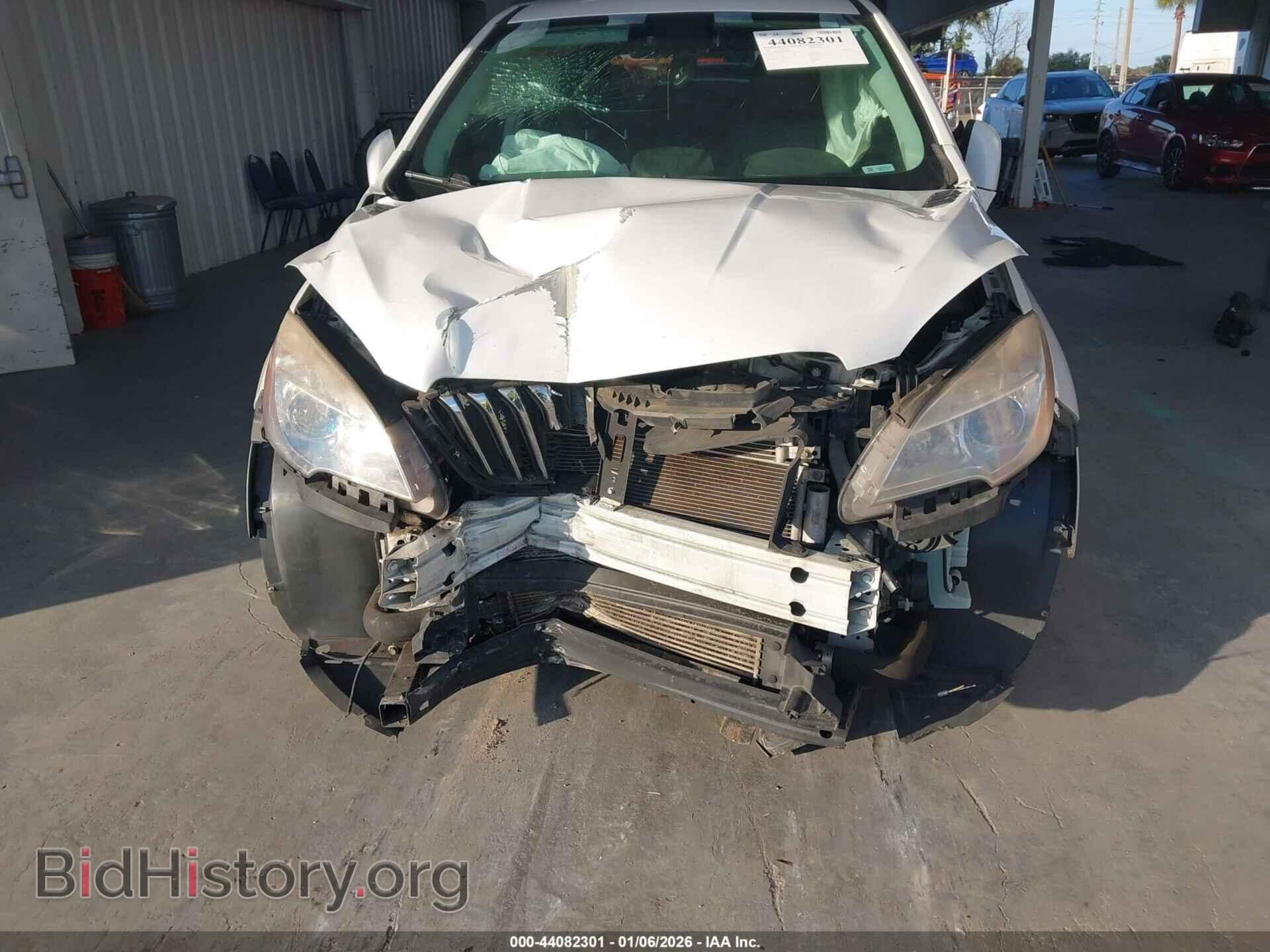 2013 BUICK ENCORE - VIN: KL4CJDSB9DB064803 - Фото 6