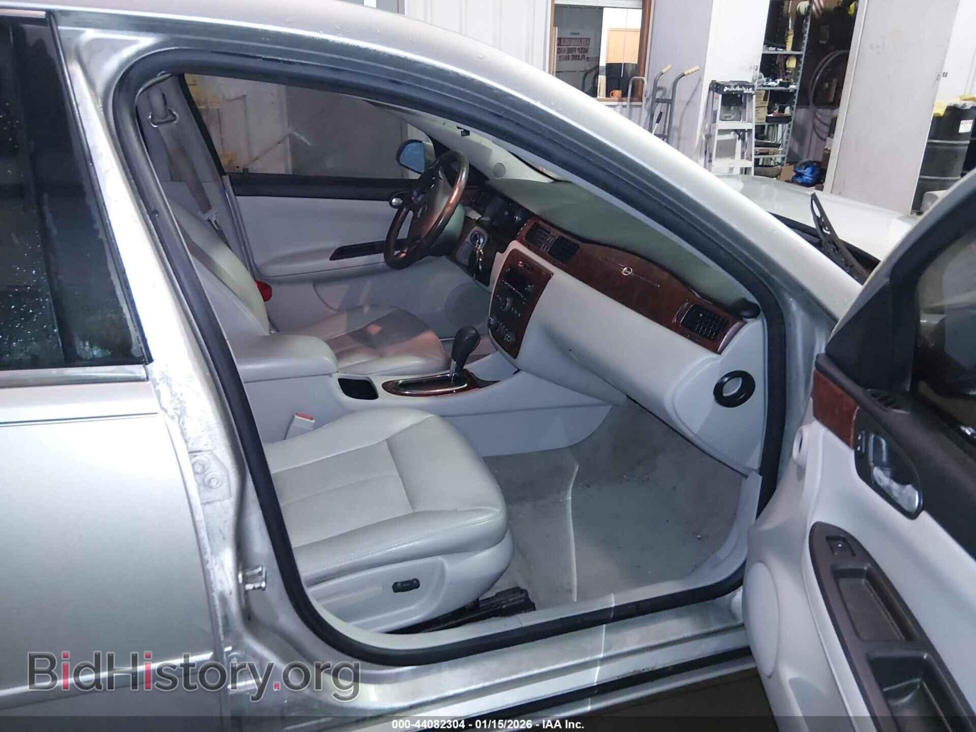 2007 CHEVROLET IMPALA - VIN: 2G1WC58R979219274 - Фото 5