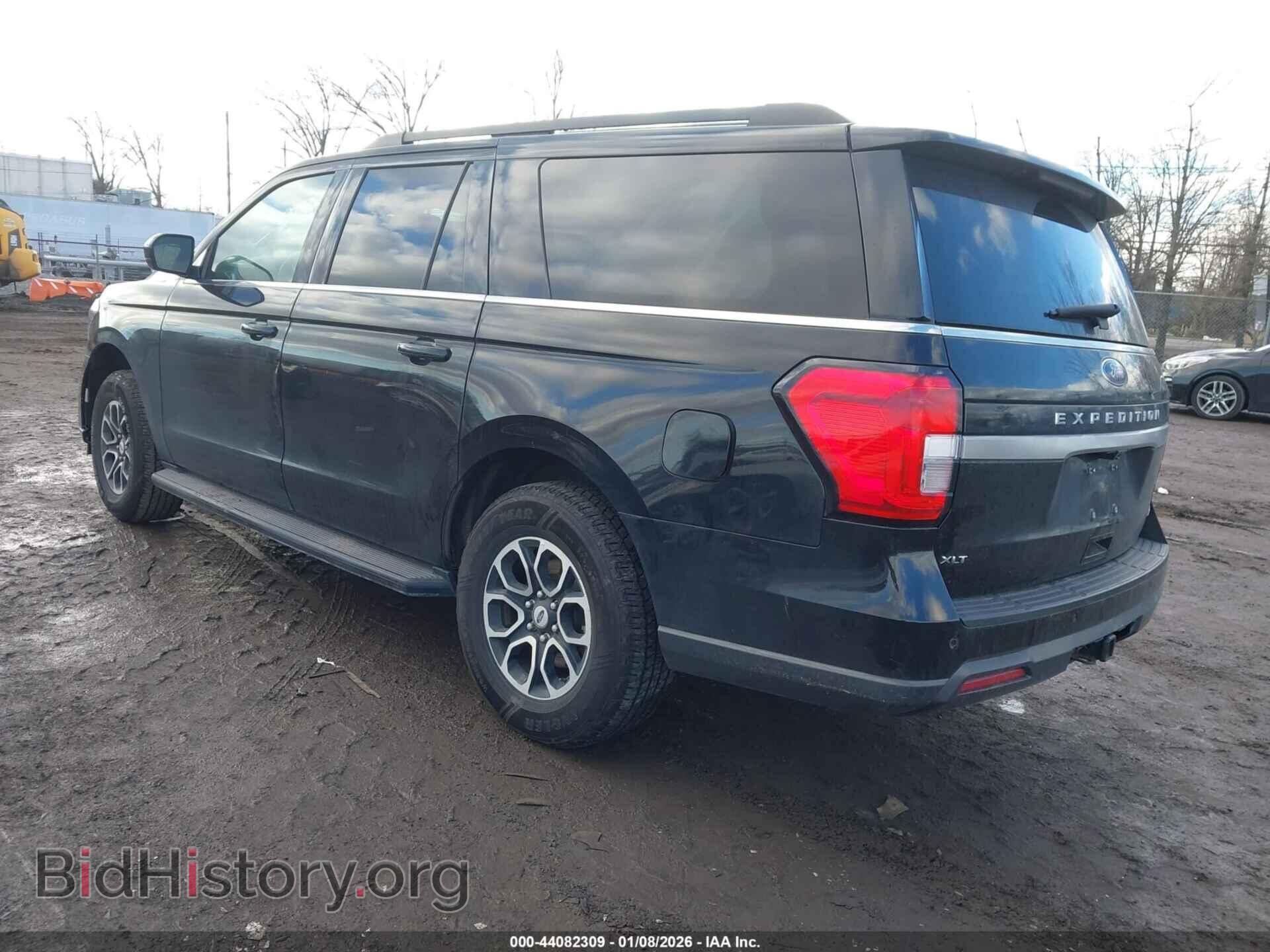 2022 FORD EXPEDITION - VIN: 1FMJK1HT0NEA25831 - Фото 3