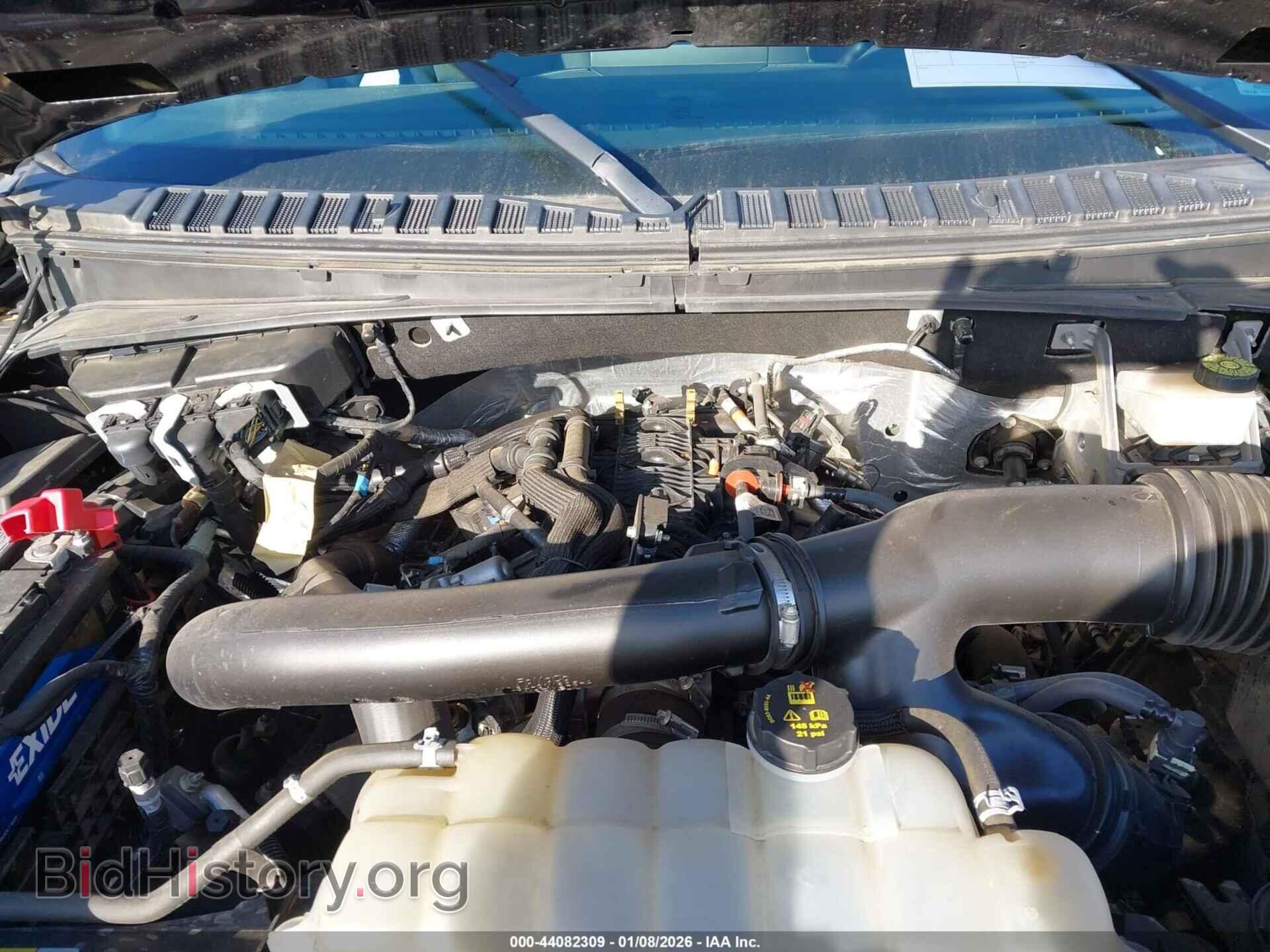 2022 FORD EXPEDITION - VIN: 1FMJK1HT0NEA25831 - Фото 10