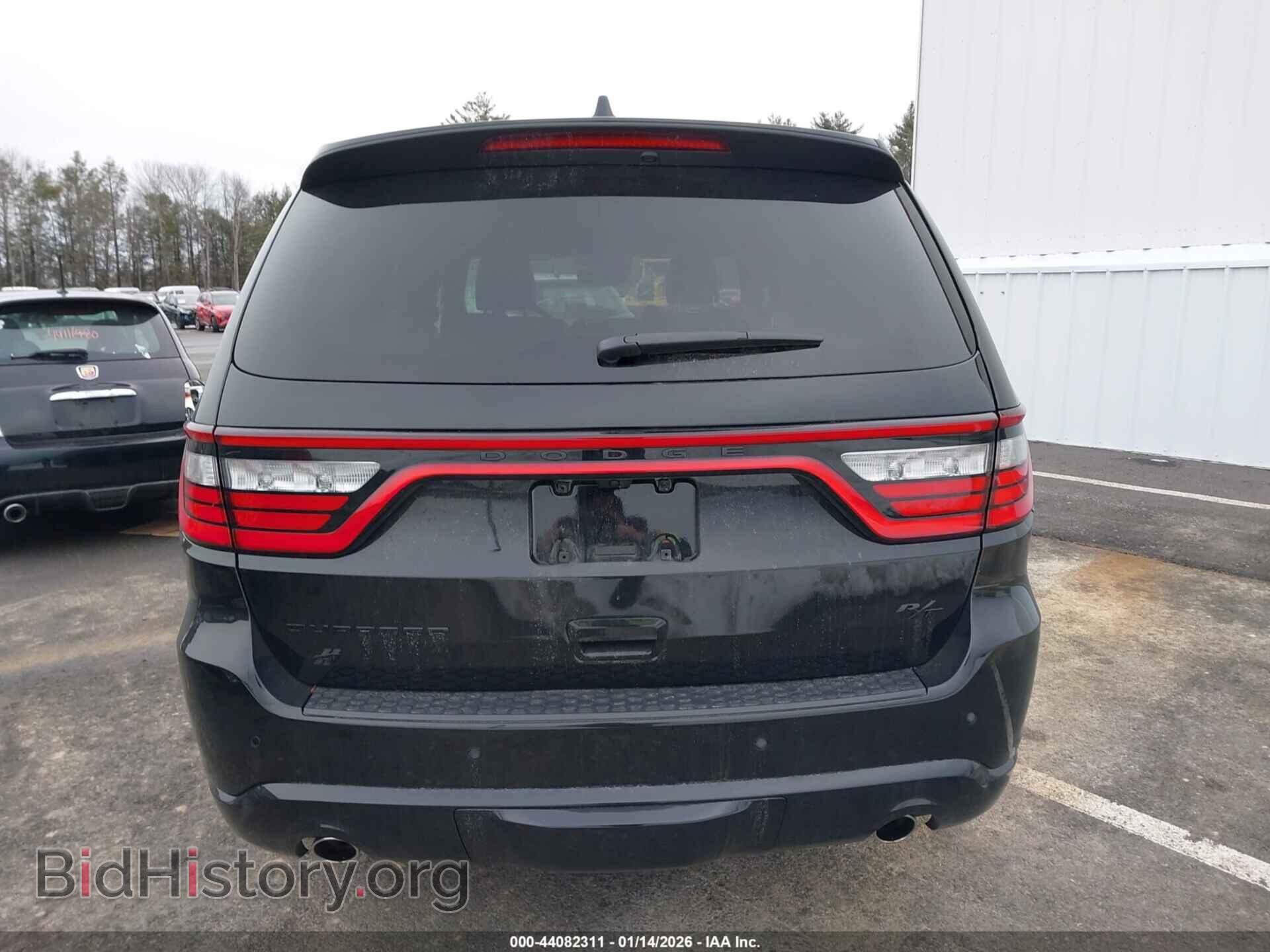 2025 DODGE DURANGO - VIN: 1C4SDJCT4SC554605 - Фото 16
