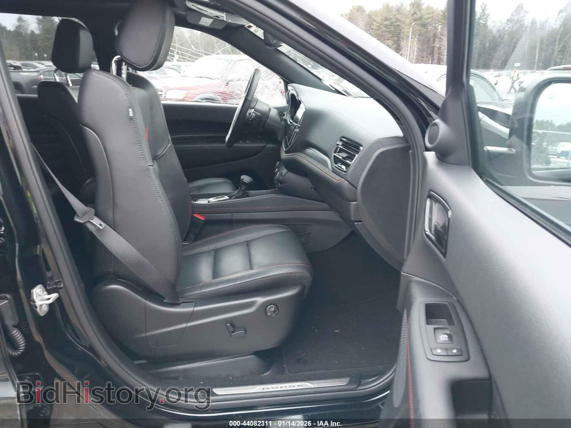 2025 DODGE DURANGO - VIN: 1C4SDJCT4SC554605 - Фото 5