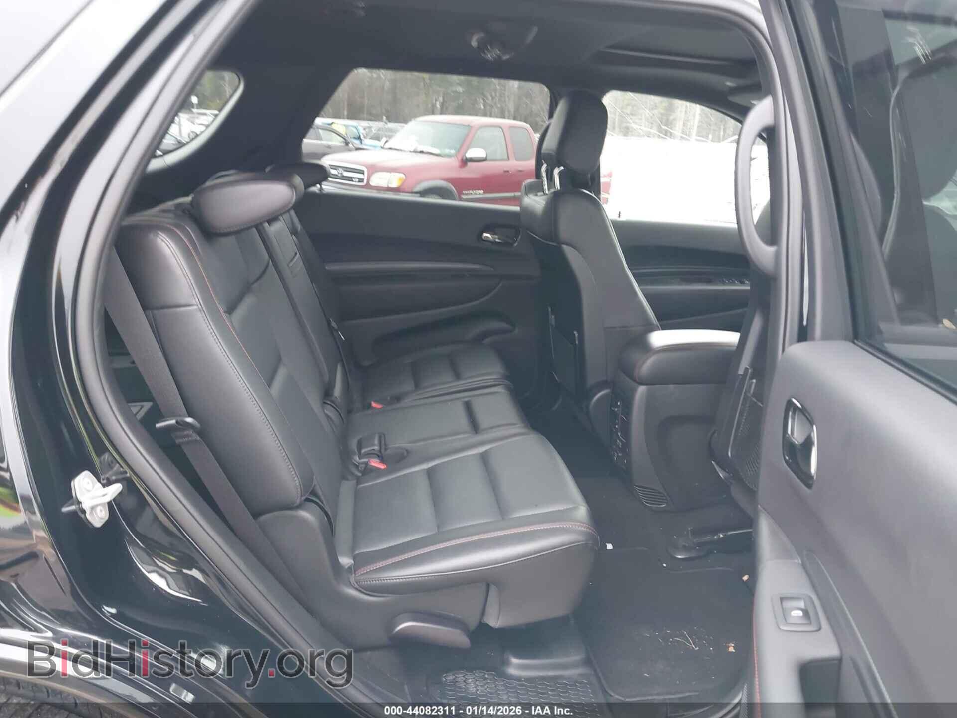 2025 DODGE DURANGO - VIN: 1C4SDJCT4SC554605 - Фото 8
