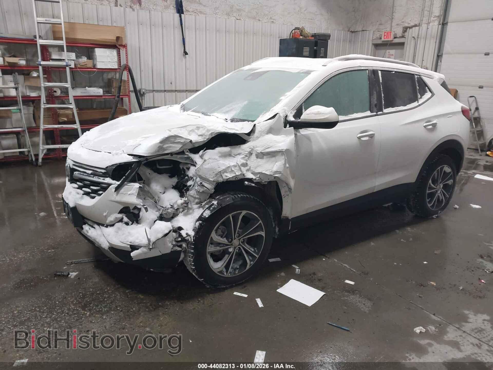 2020 BUICK ENCORE GX - VIN: KL4MMESL6LB110662 - Photo 2
