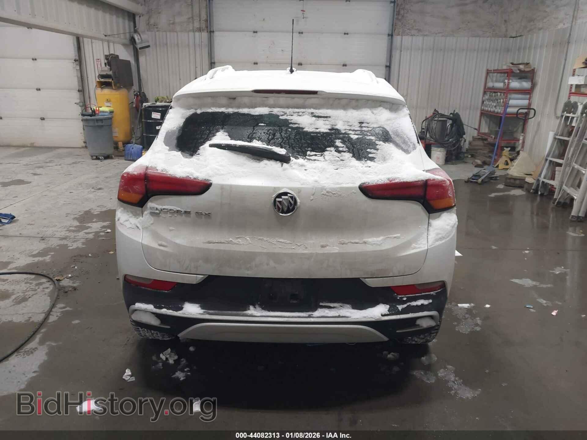 2020 BUICK ENCORE GX - VIN: KL4MMESL6LB110662 - Photo 16