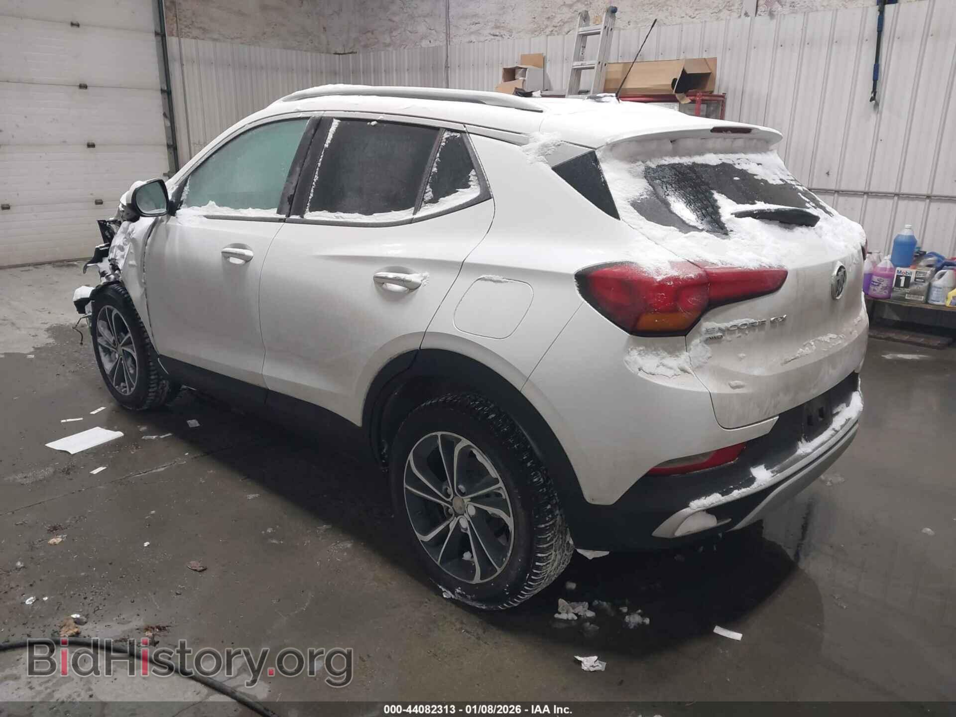 2020 BUICK ENCORE GX - VIN: KL4MMESL6LB110662 - Photo 3
